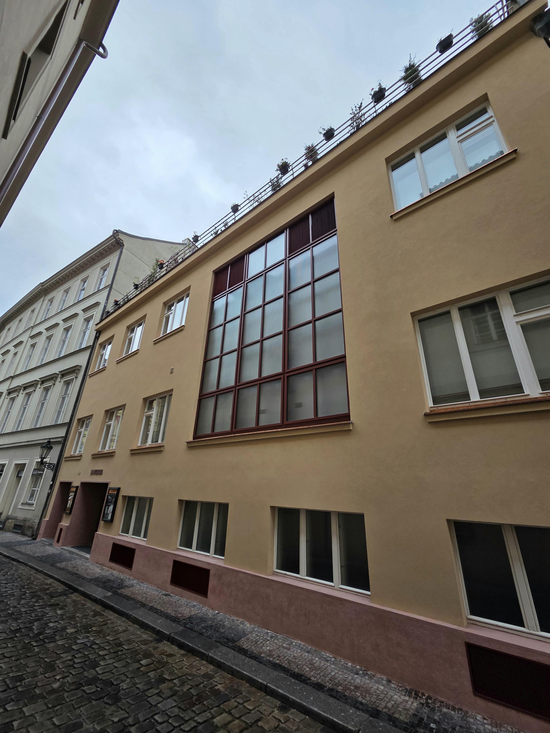 Pražská obec unitářů foto 2