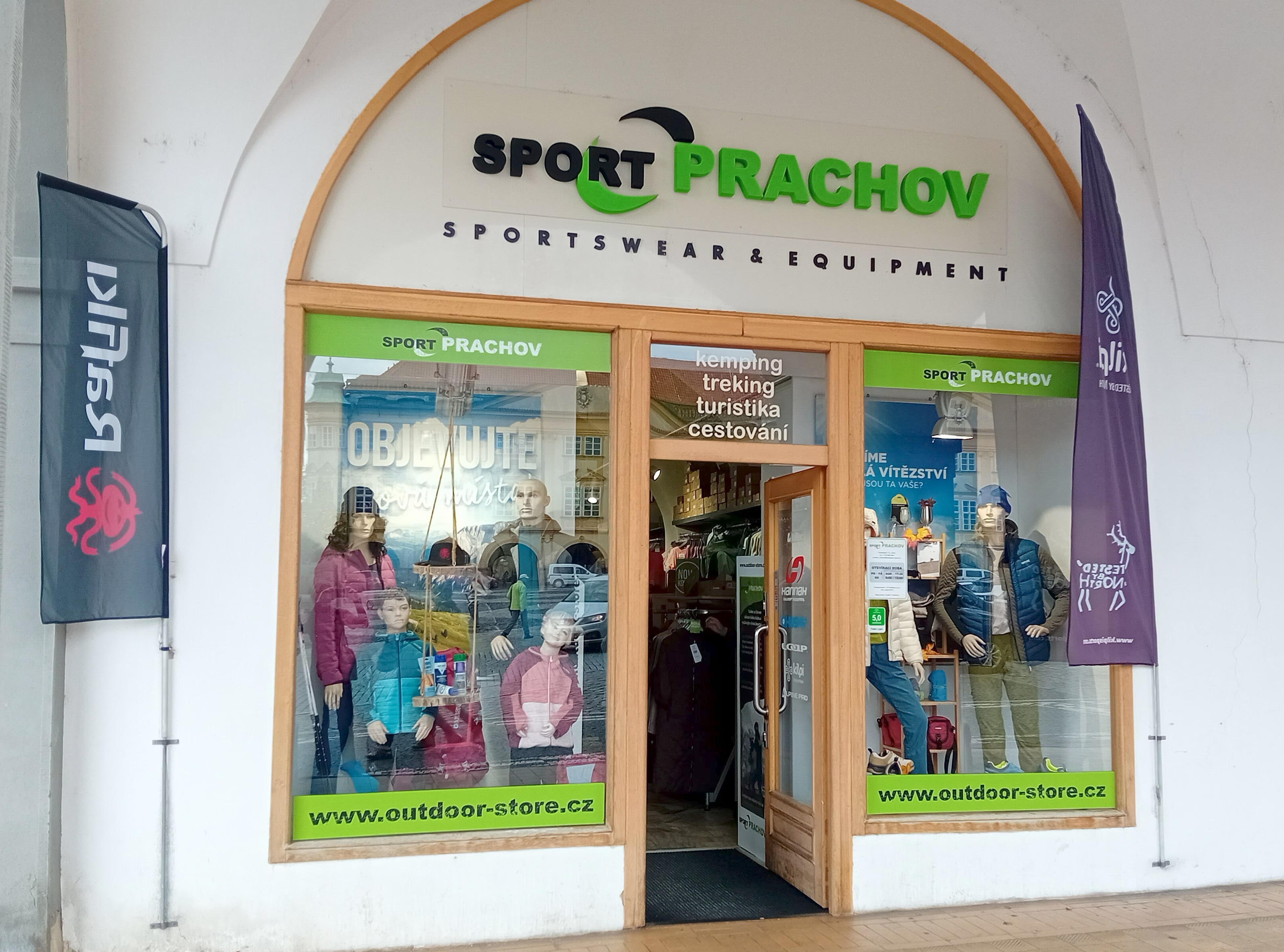 SPORT PRACHOV foto 2