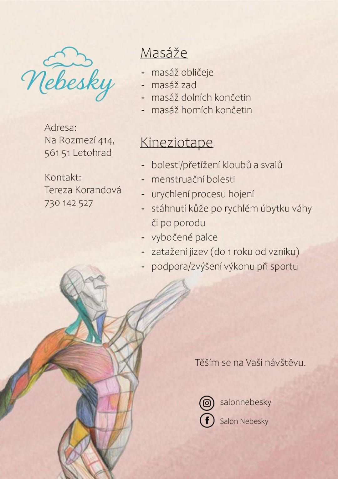 SALON NEBESKY foto 3