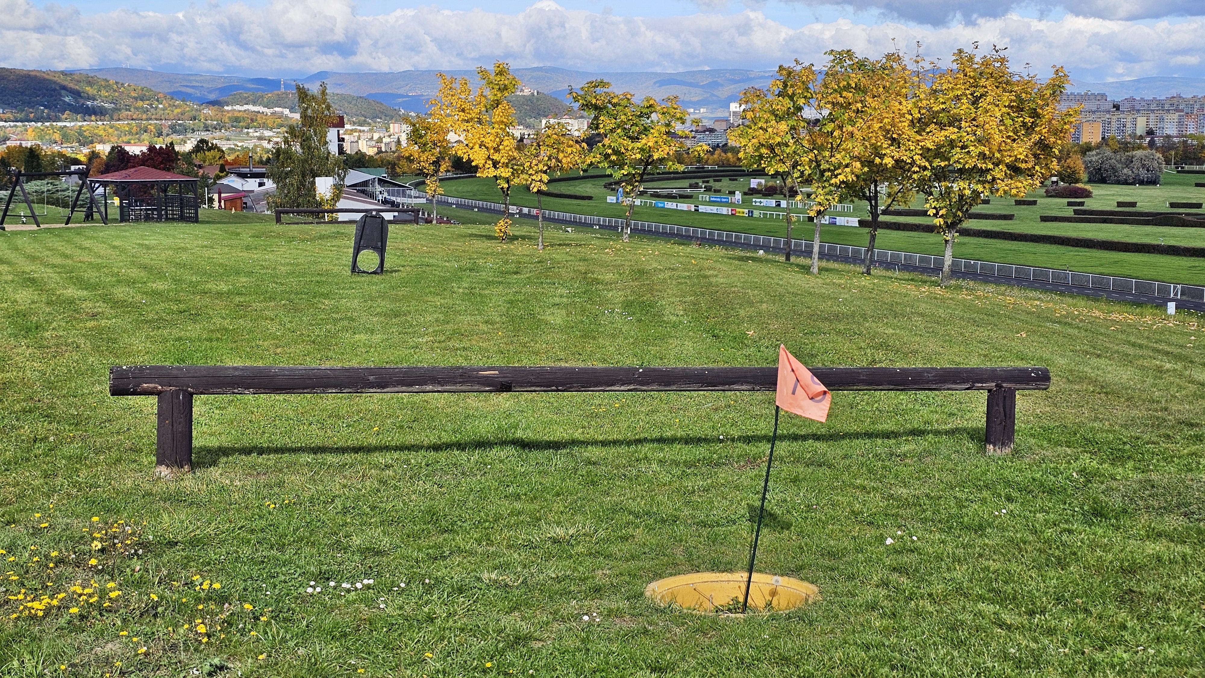 Fotbalgolf Most foto 4