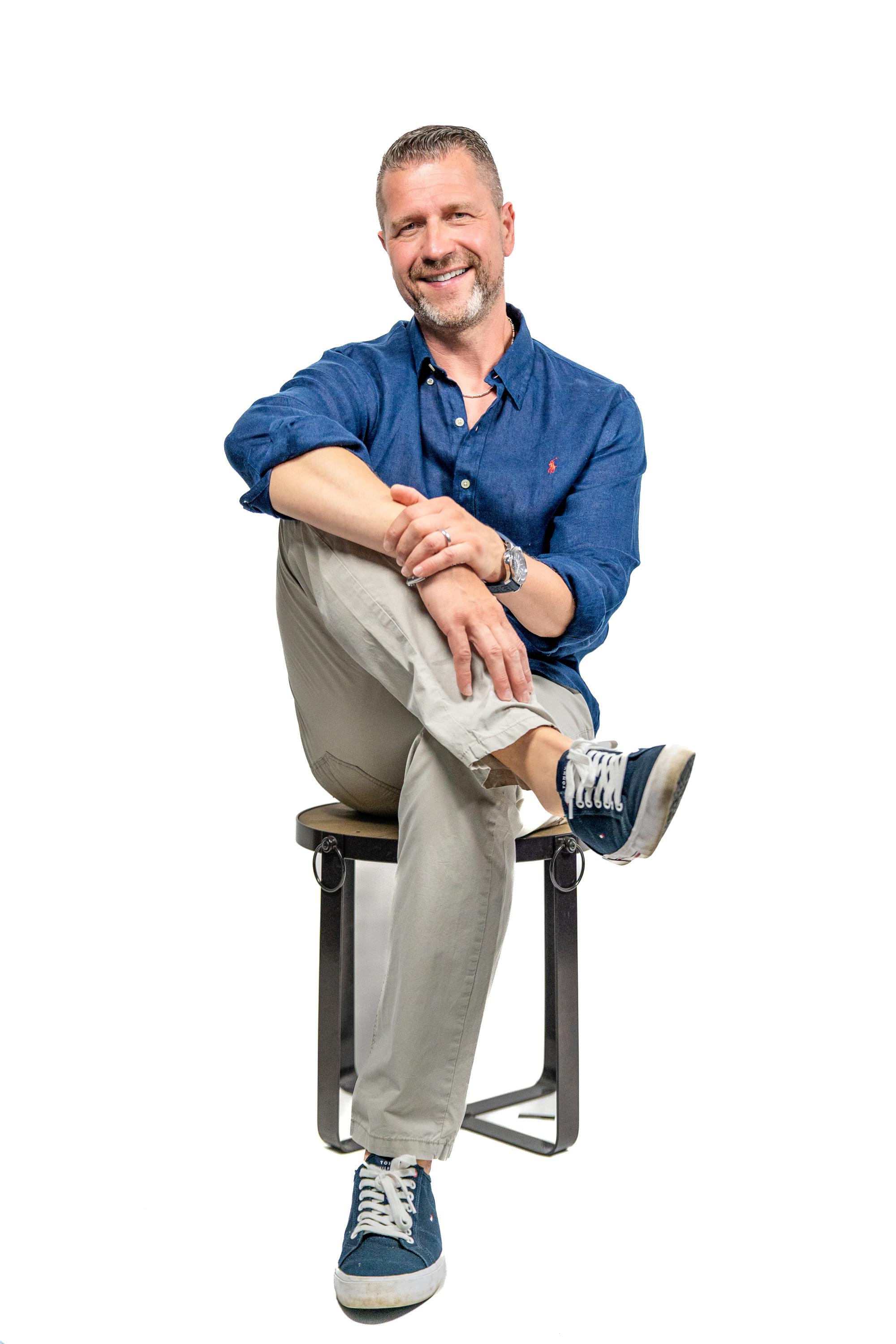 Radek Kroupa - Realitní odborník v teniskách foto 3