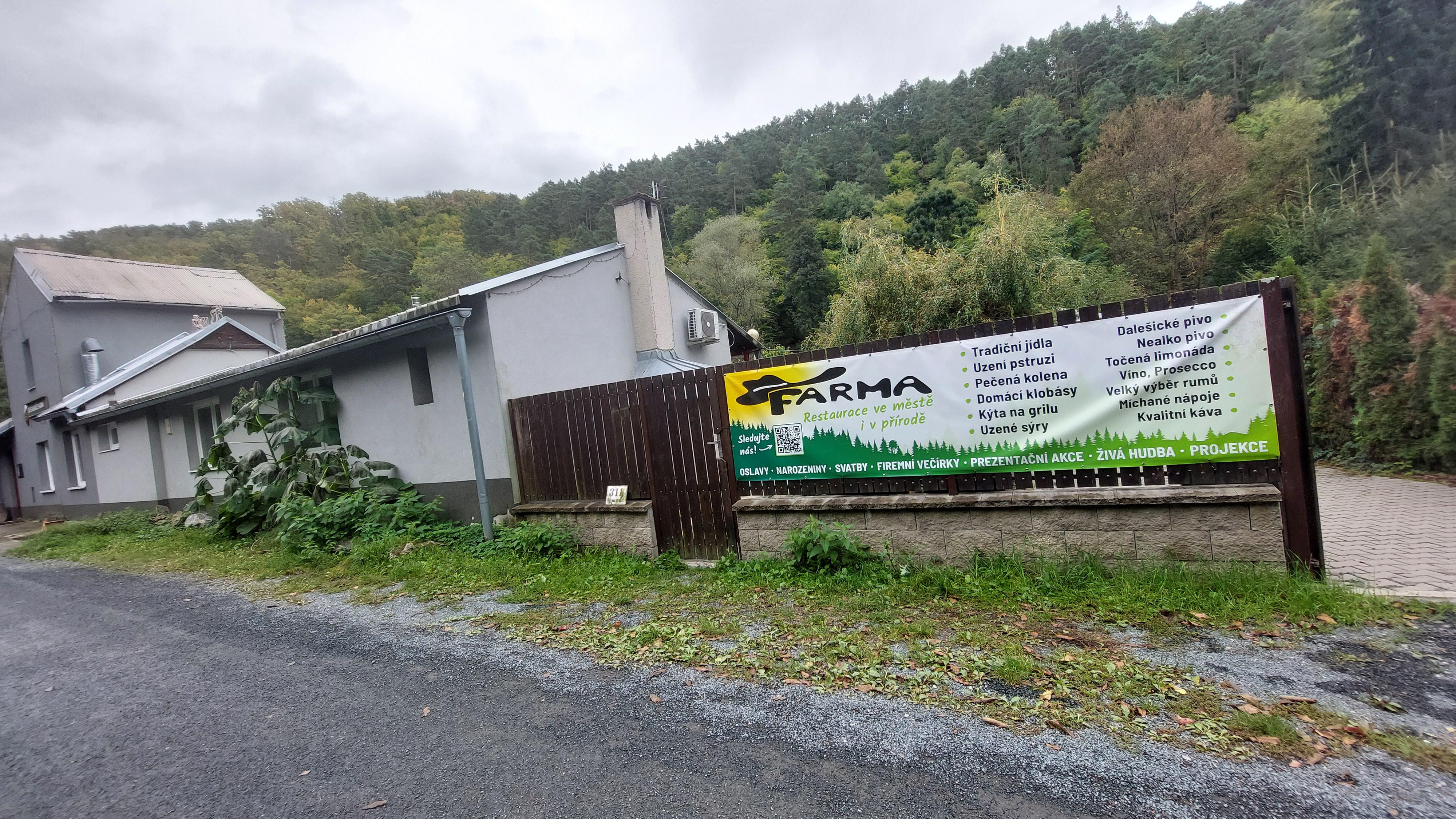 Restaurace Farma foto 2