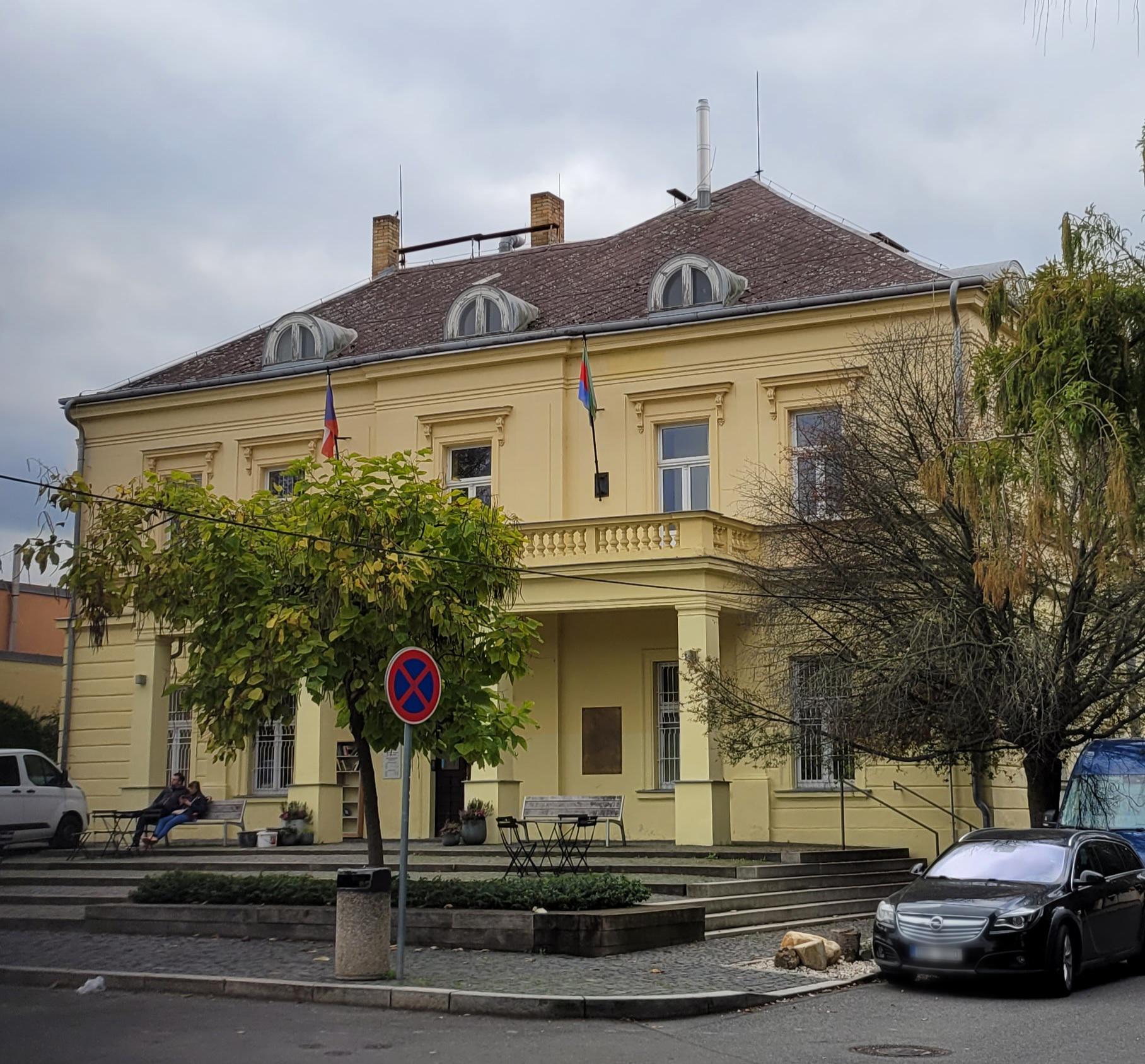 Místní knihovna Zbraslav foto 4