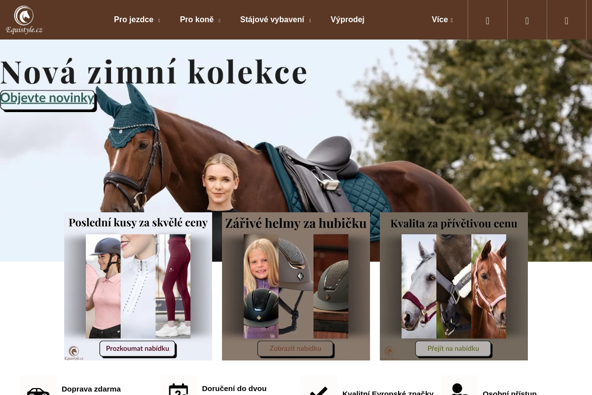 Equistyle.cz foto 1