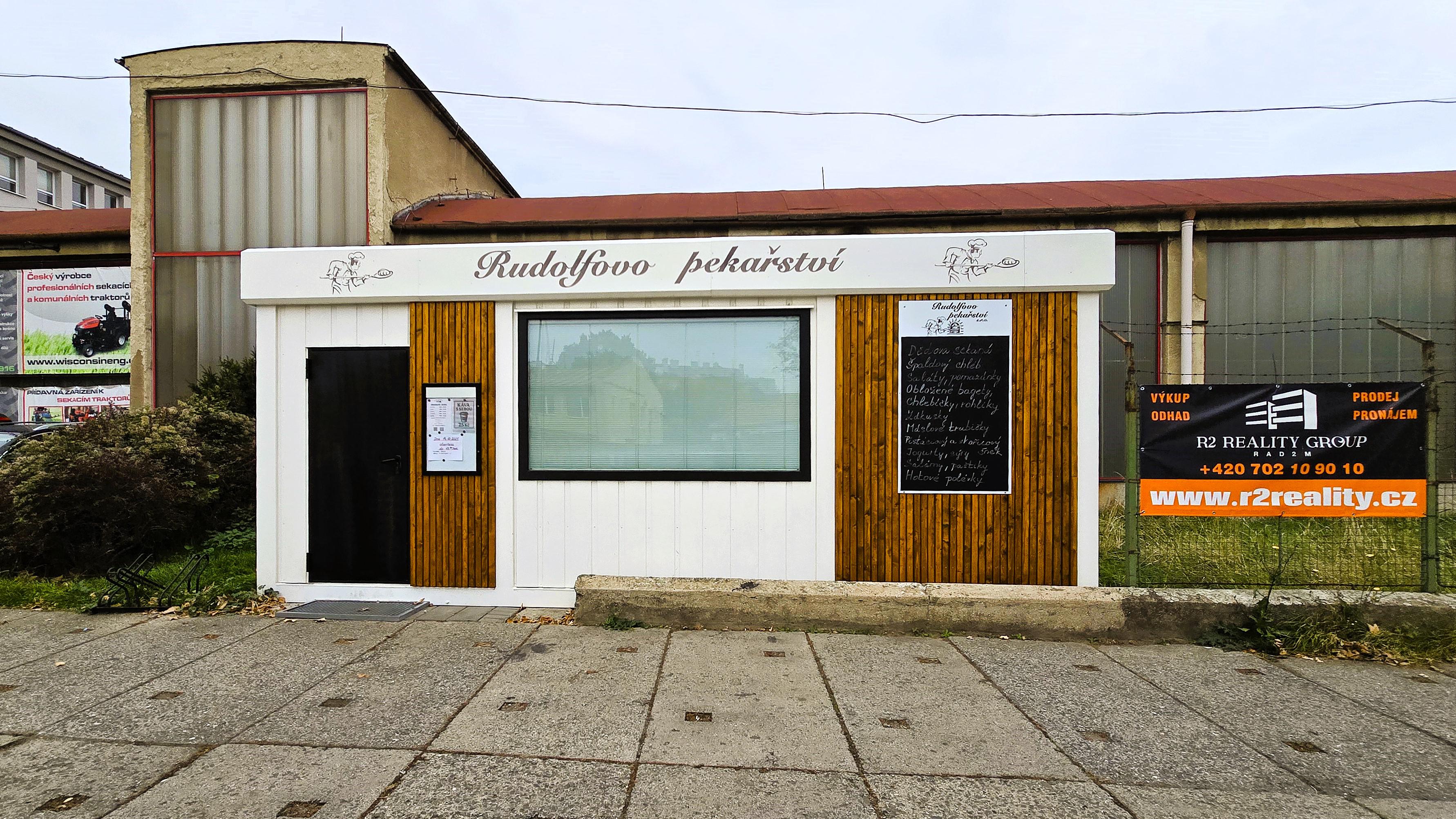 Rudolfovo pekařství, s.r.o.