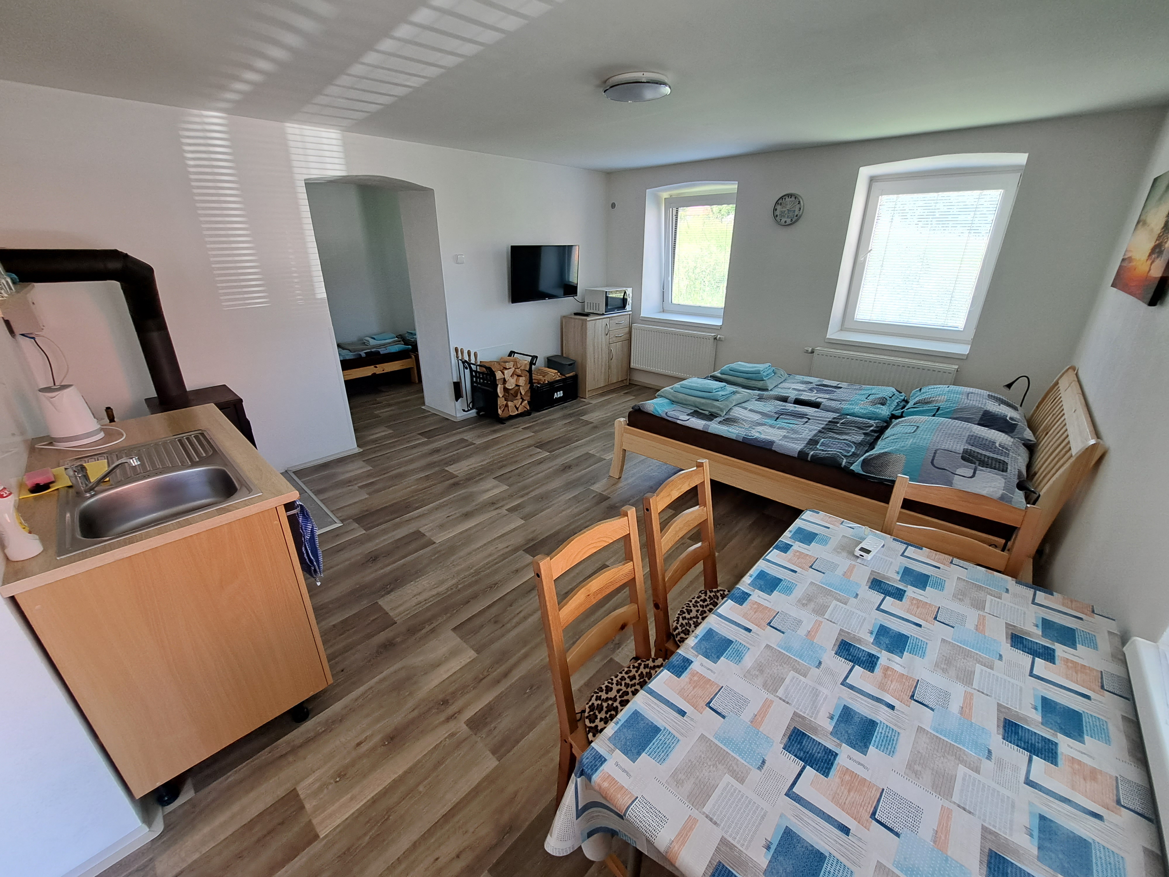 Ubytování CEP foto 3