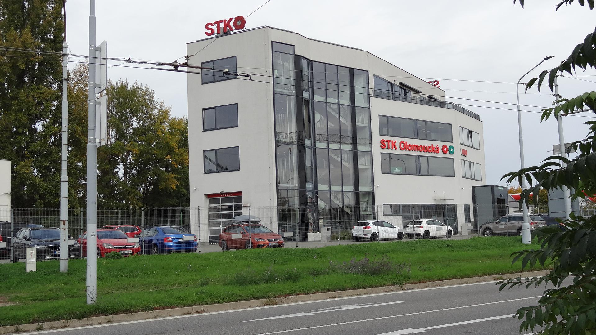 STK Olomoucká s.r.o. foto 4