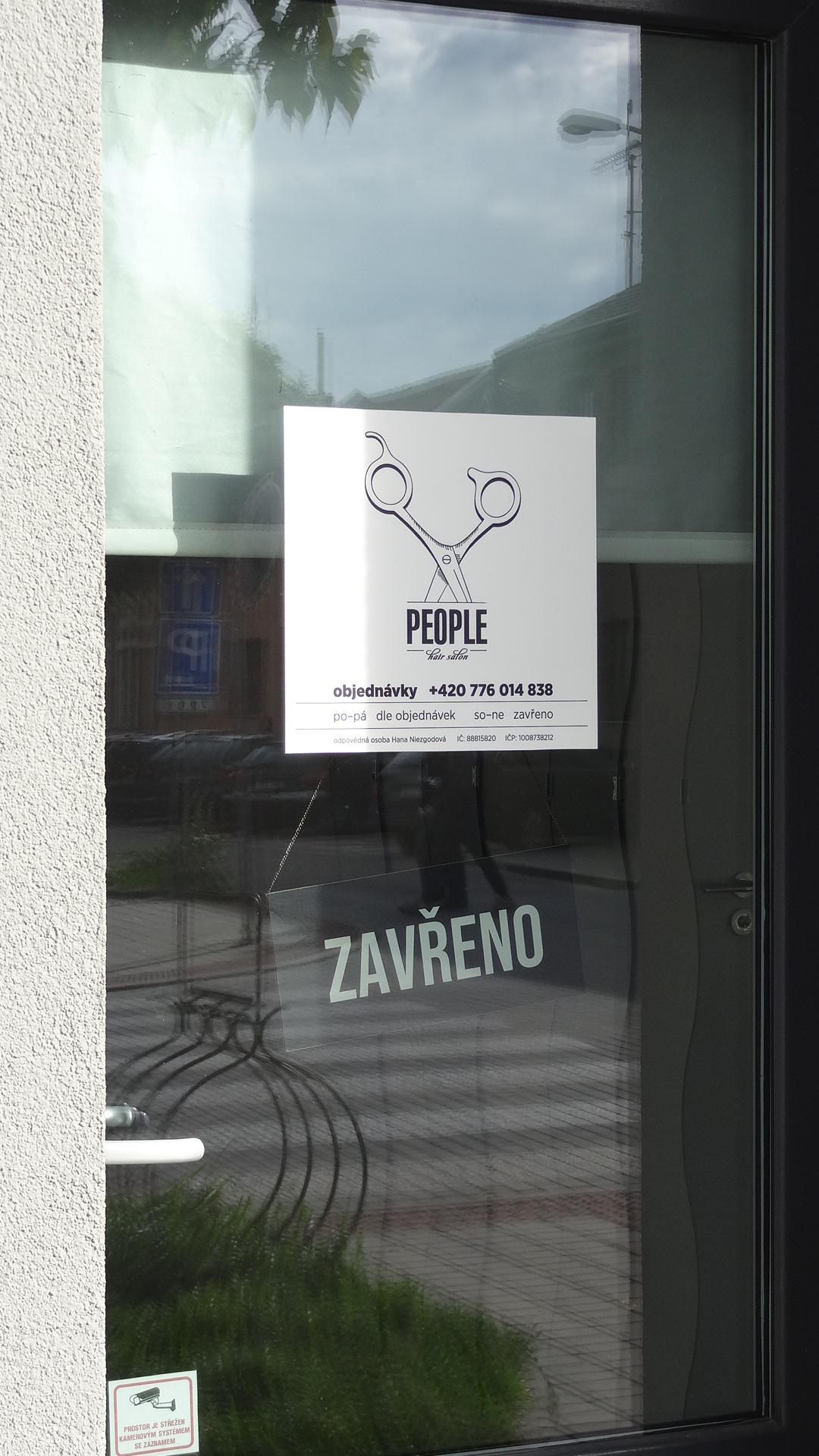 PEOPLE hair salon foto 3