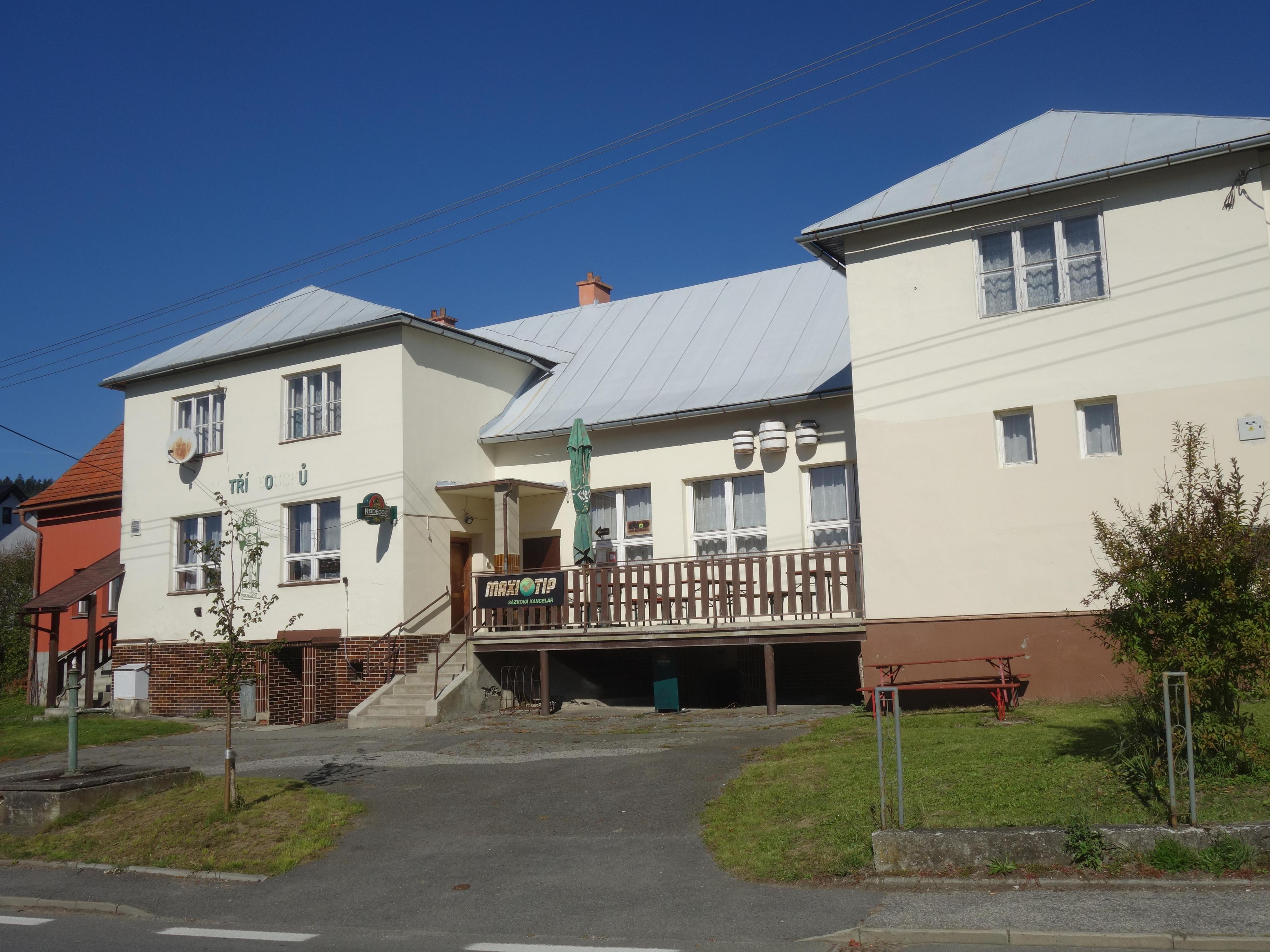 Hospoda U tří soudků foto 2