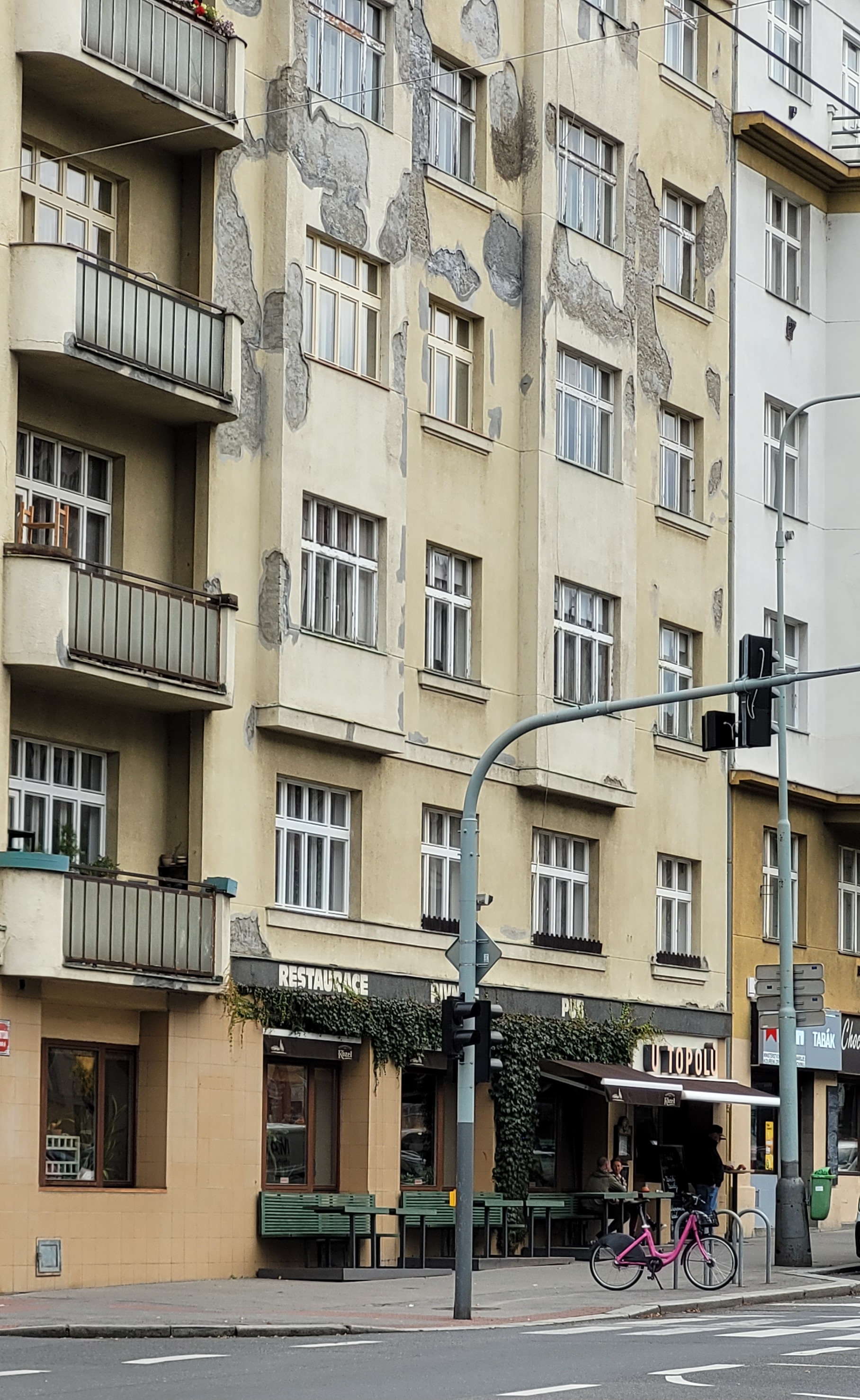 Restaurace U Topolů foto 2
