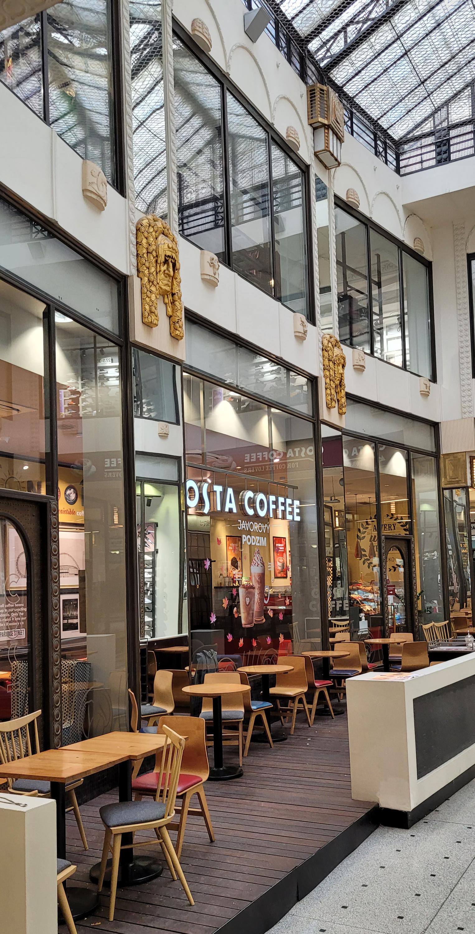 Costa Coffee foto 3