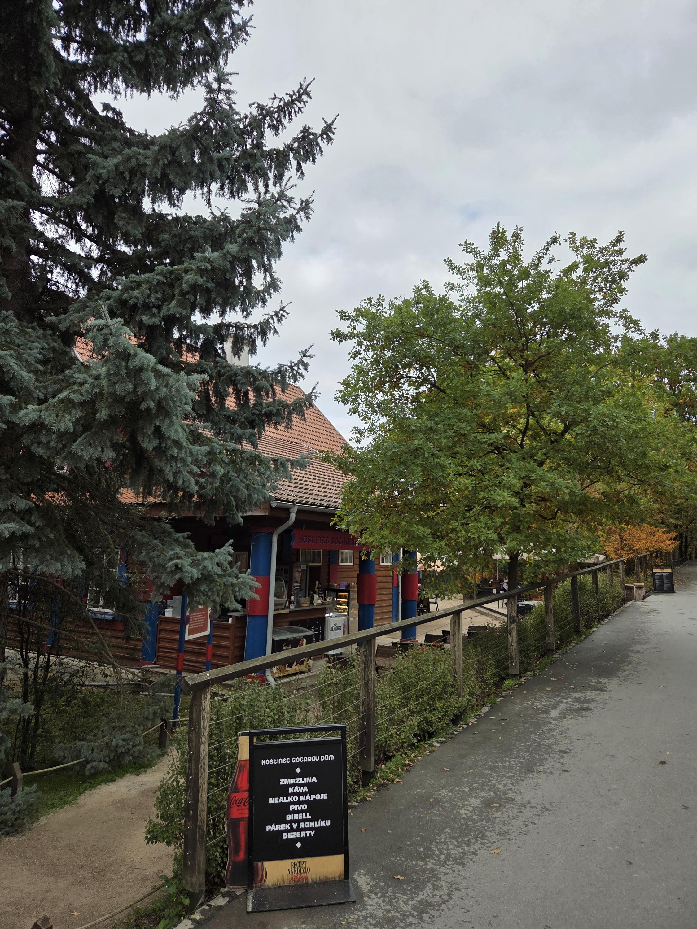 Hostinec Gočárův dům foto 5
