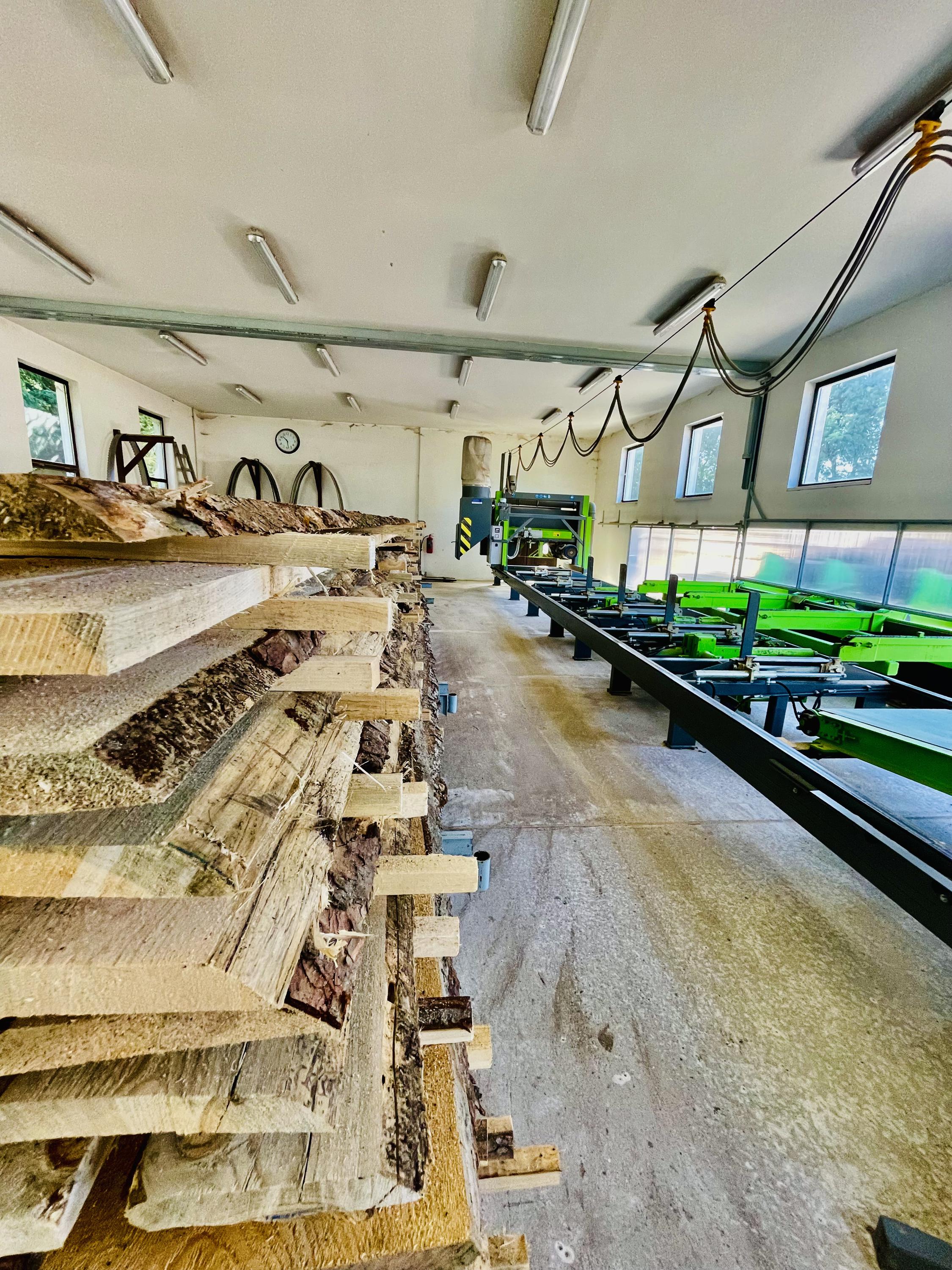 DŘEVOSPEKTRUM - PILA foto 3