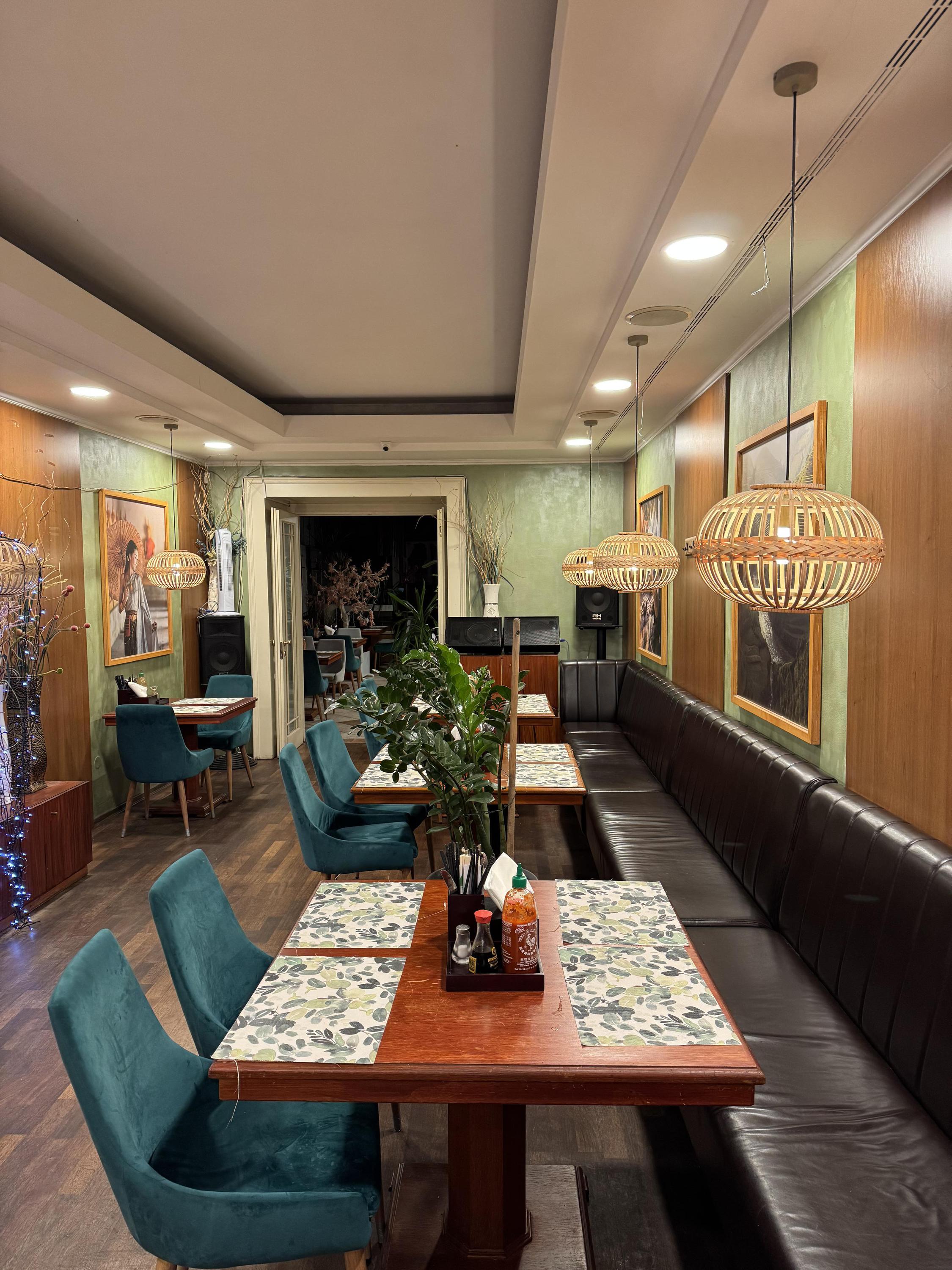 VY Restaurace foto 3
