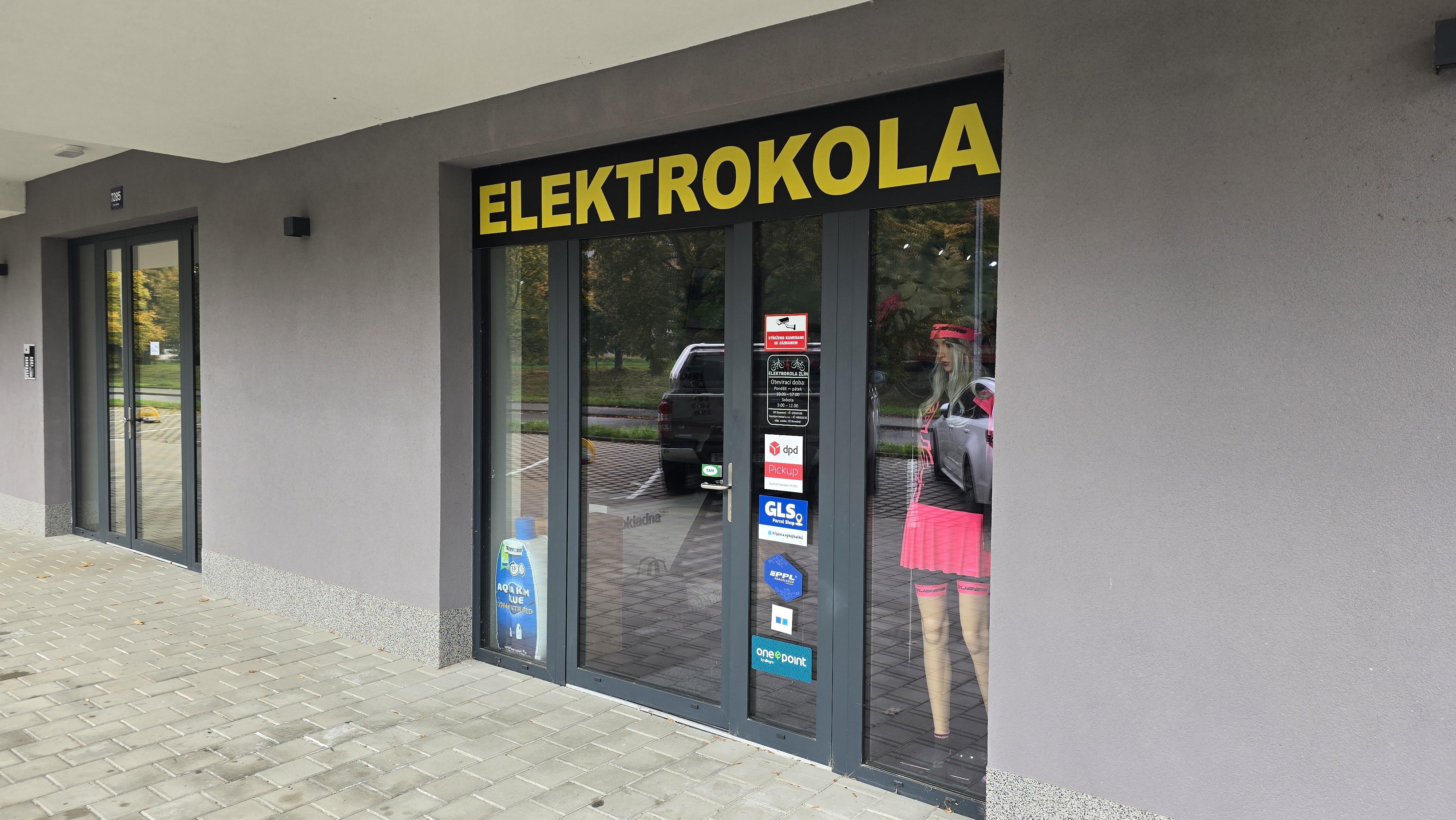 ELEKTROKOLA ZLÍN