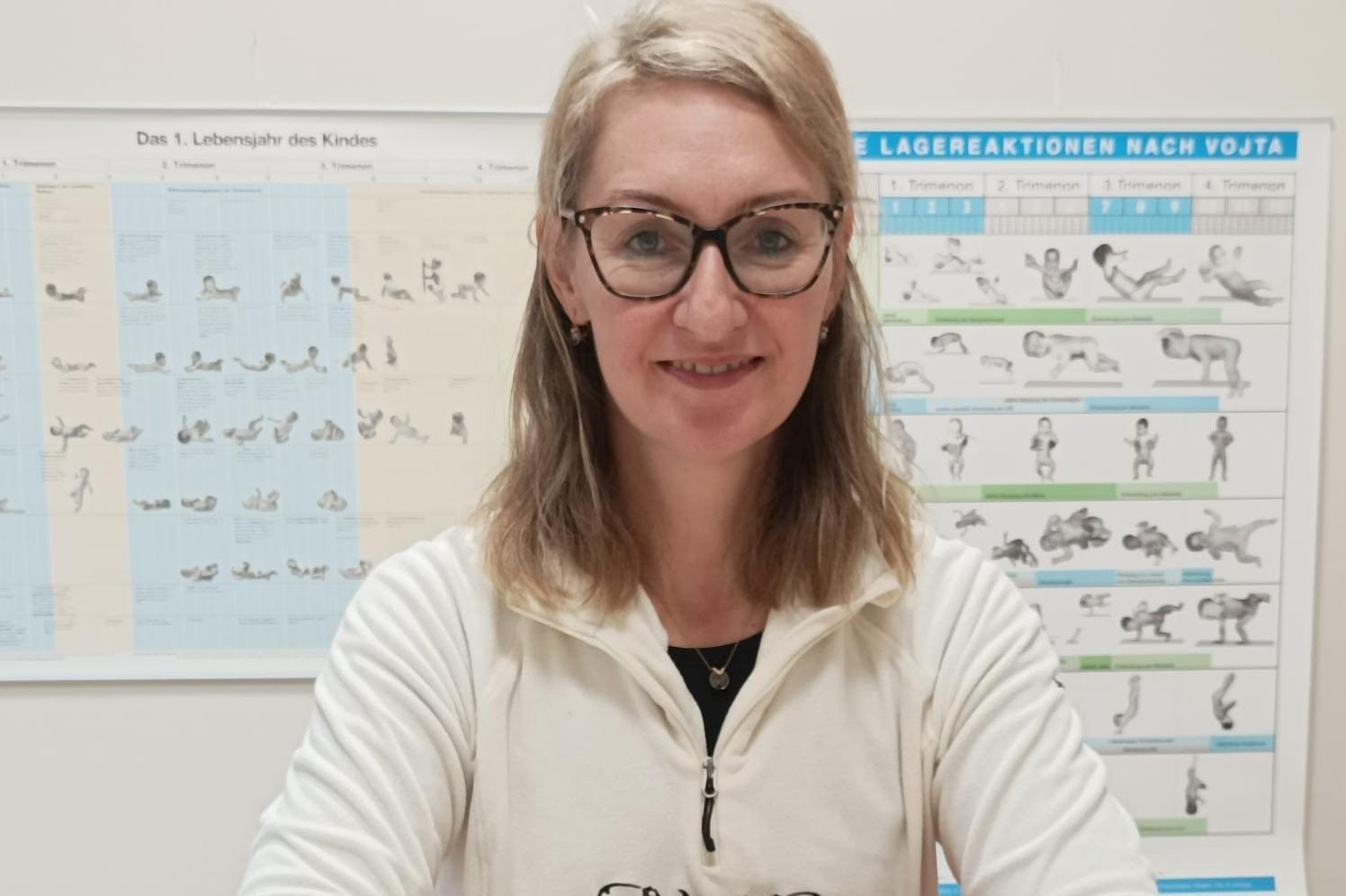 Mgr. Kateřina Dvořáková - fyzioterapie, rehabilitace pro děti a dospělé