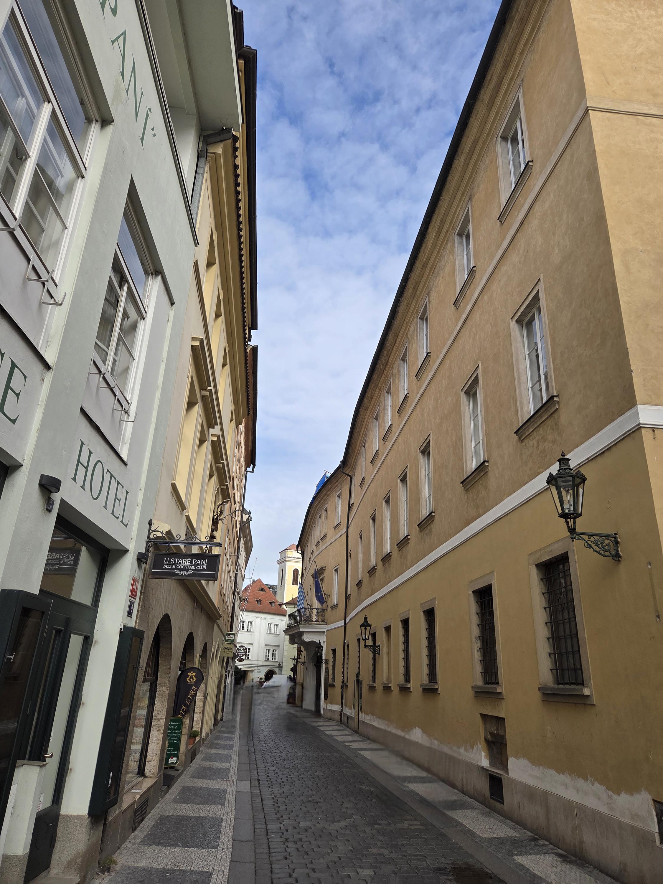 Restaurace U Staré paní foto 3