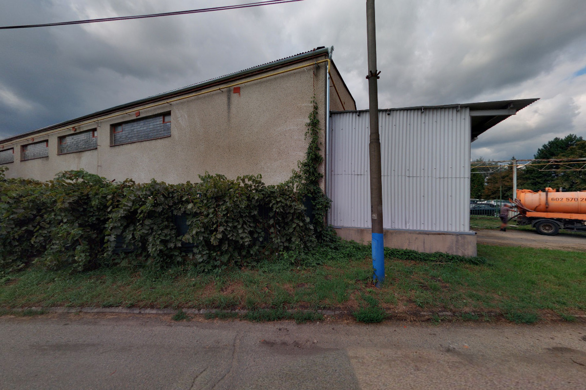 Zásilkovna - Depo Břeclav