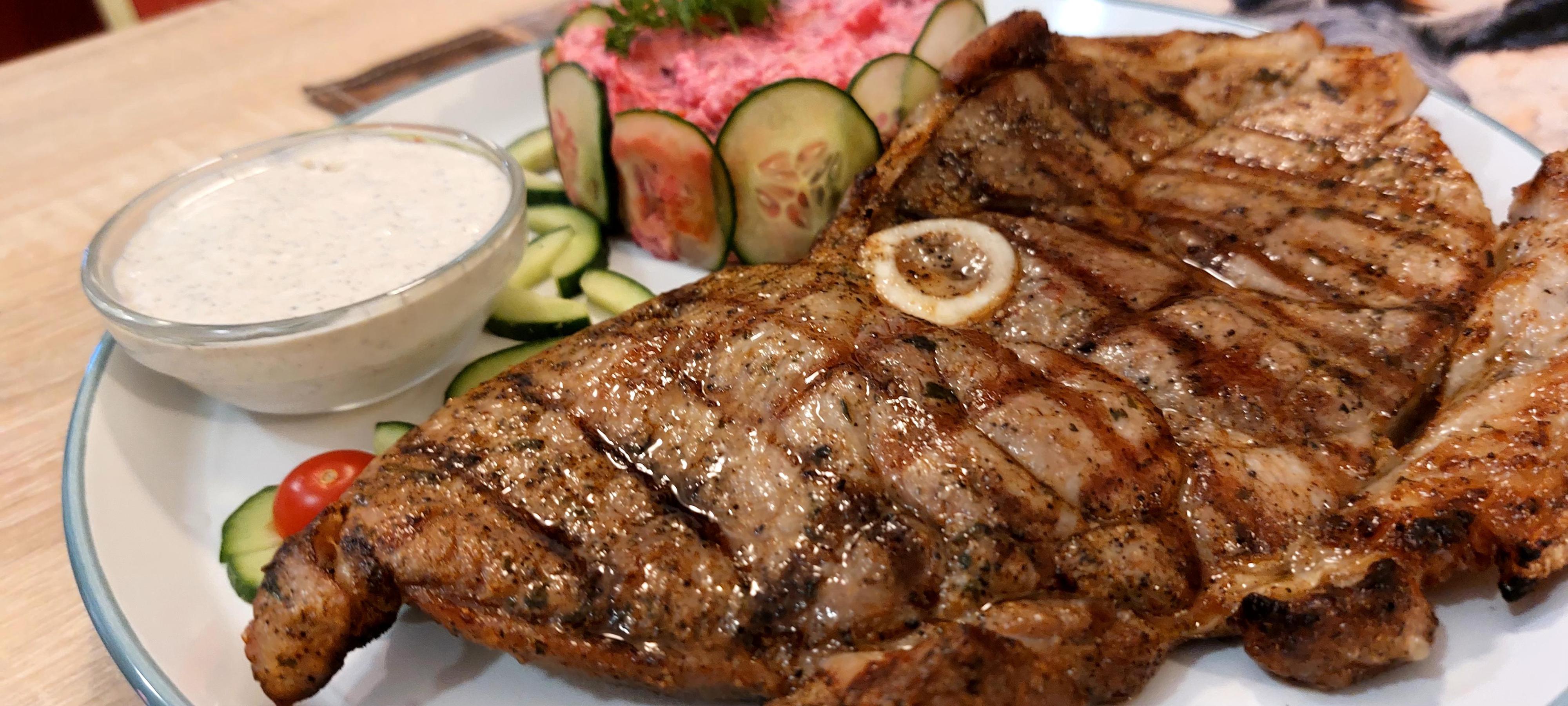 EL Grill DE BURRO (Gril u Osla) foto 5