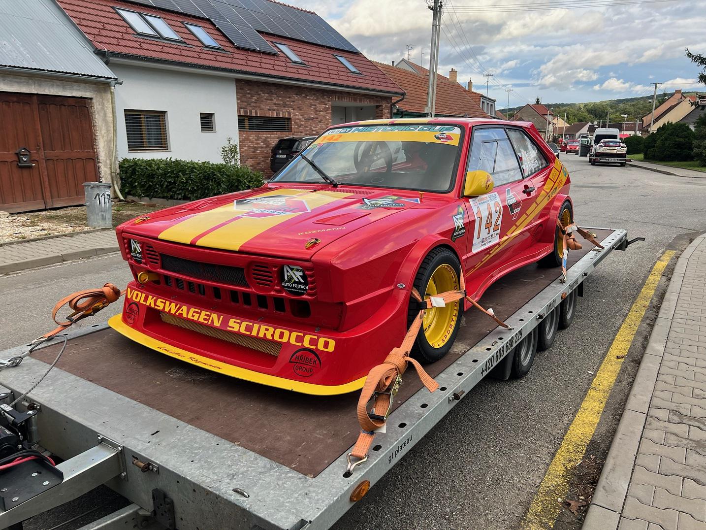 Auto Fojtách - Odtahy a přeprava foto 2