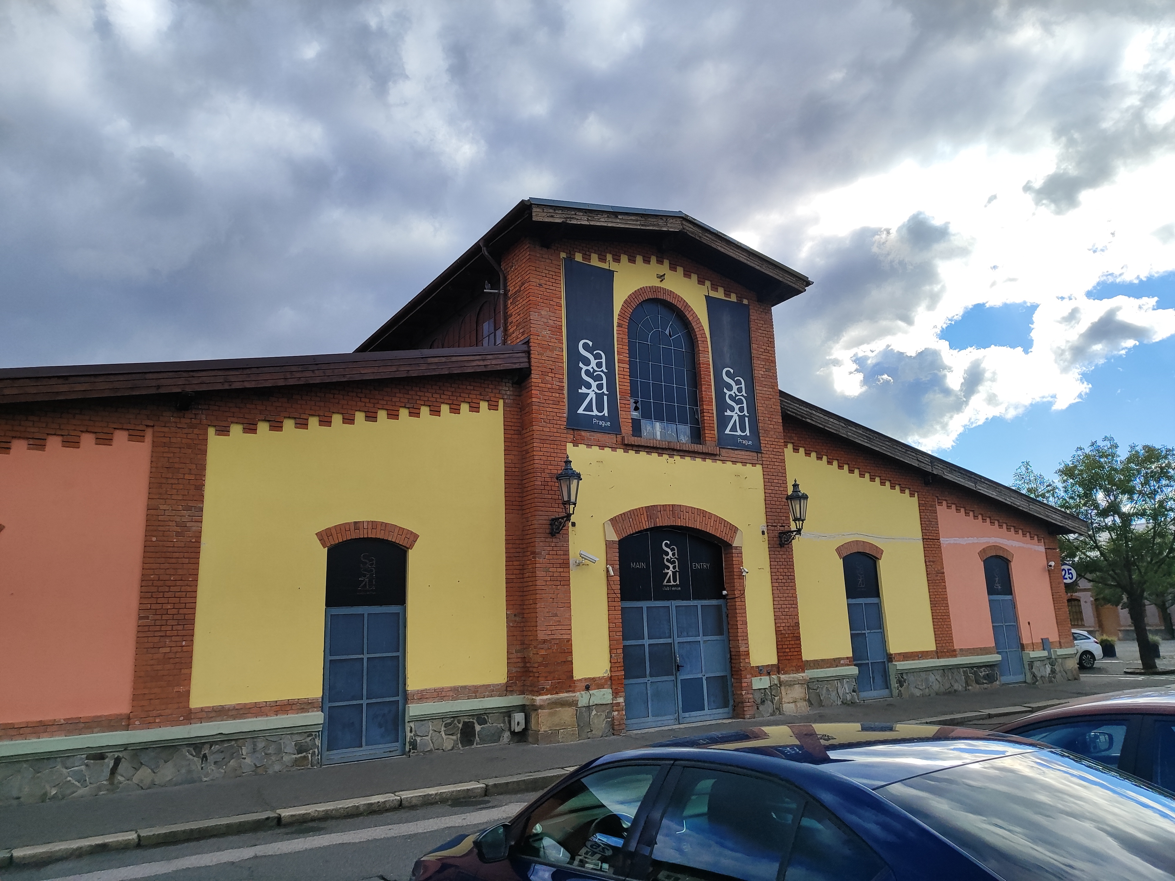 Hudební klub SaSaZu