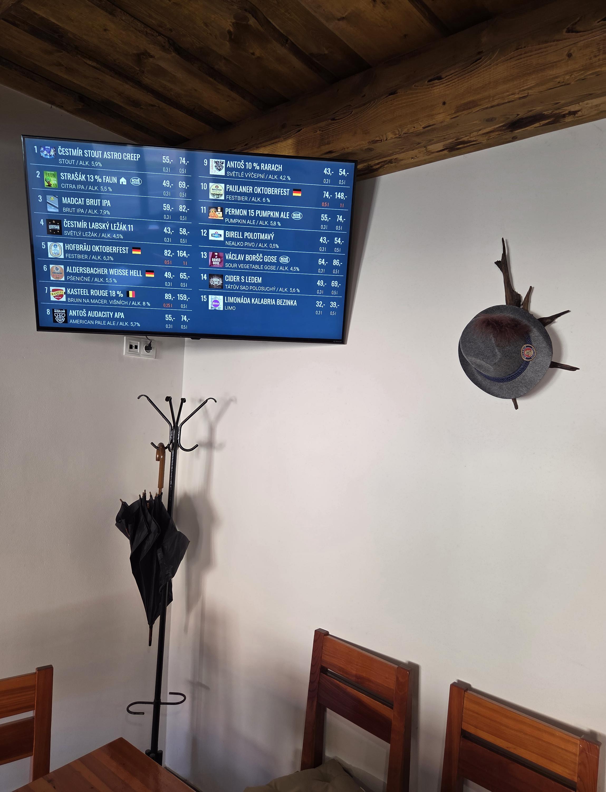 Pivárium U Strašáka foto 2