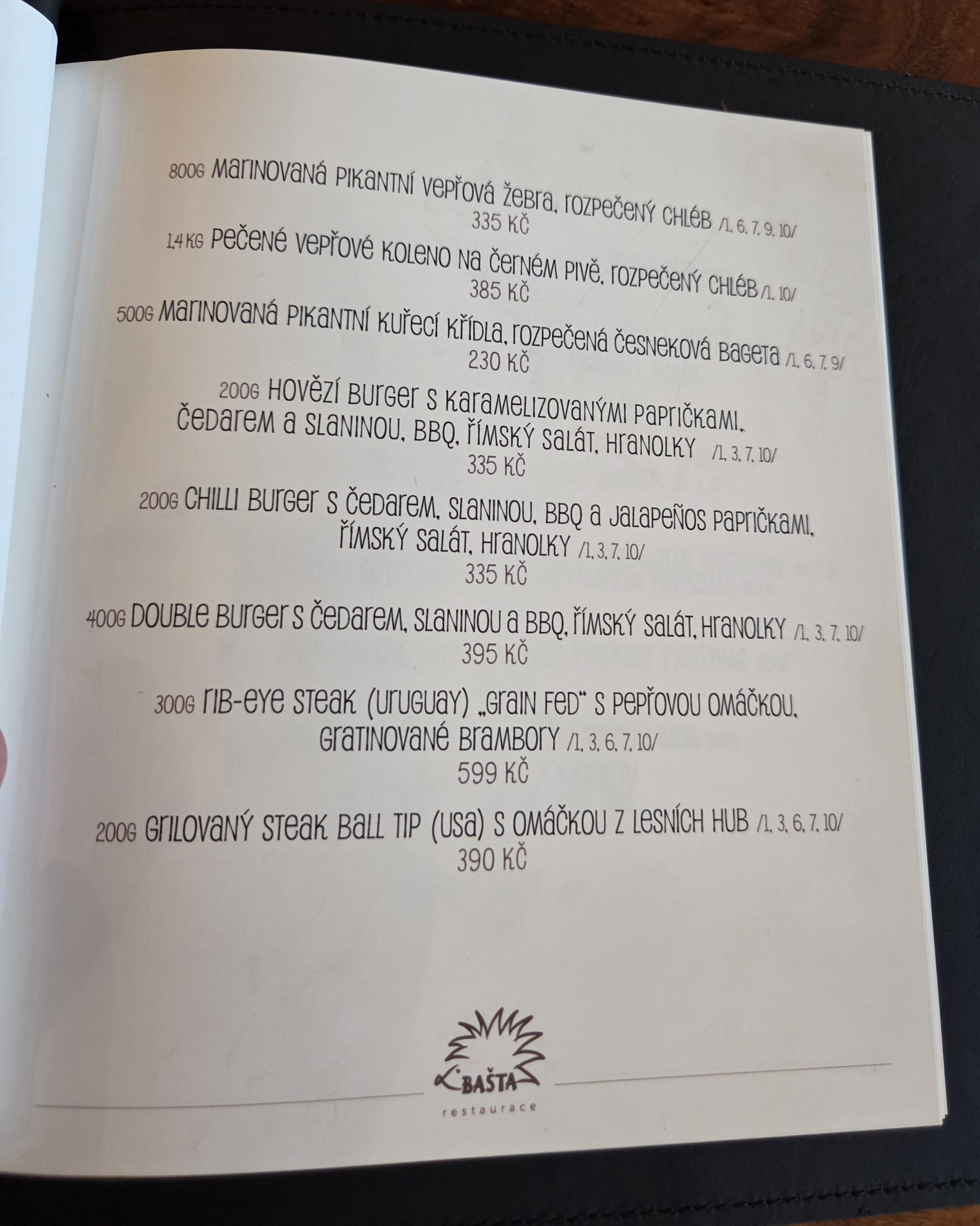 Restaurace Ježkova Bašta foto 5