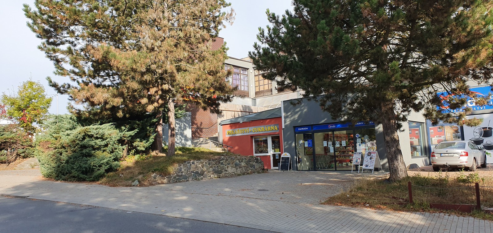 Pekařství a cukrárna Benea