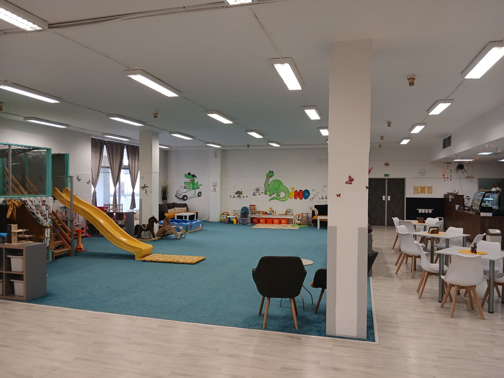 Dětský klubík DINO foto 2