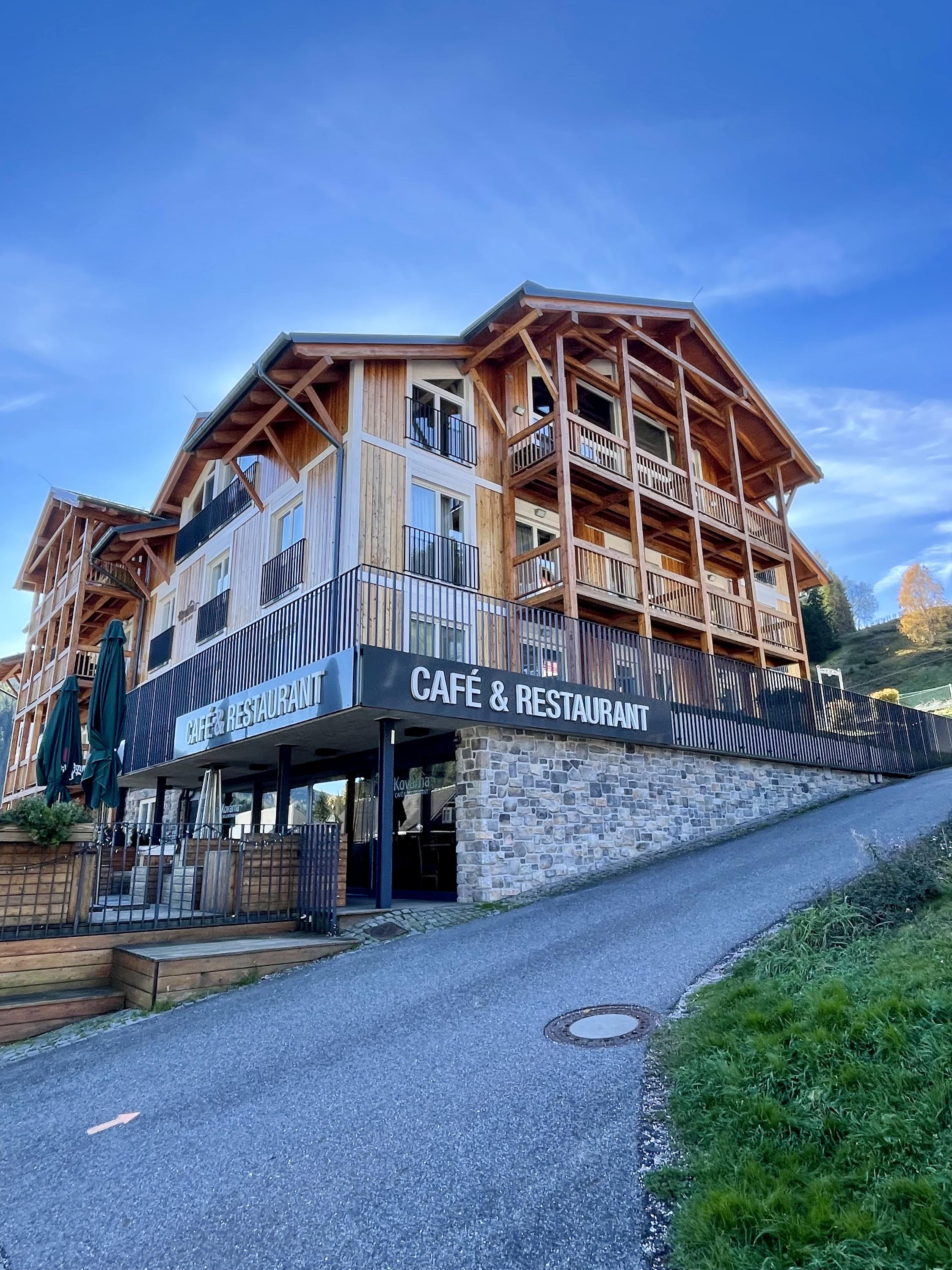 Kovárna Café & restaurant foto 2
