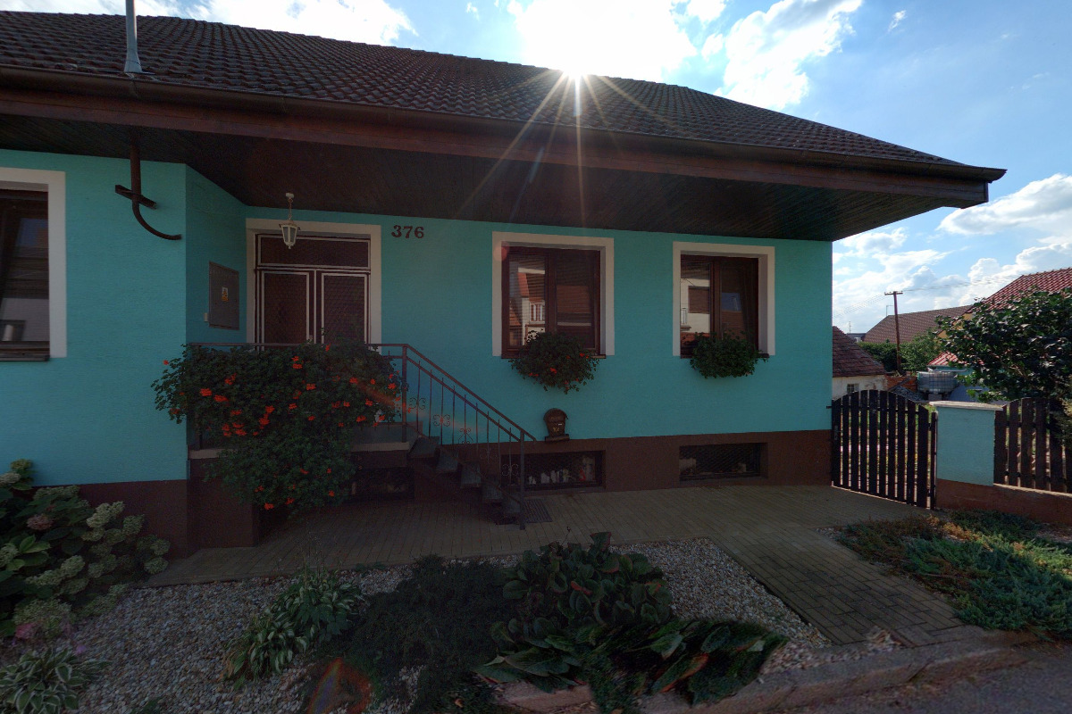 TŘI TRATĚ - ubytování