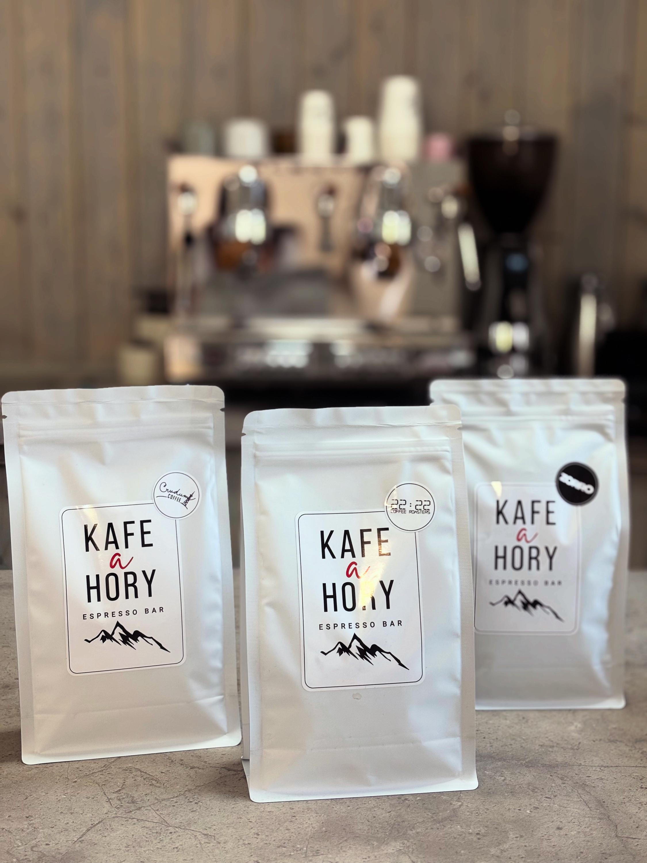 KAFE a HORY Espresso bar foto 3