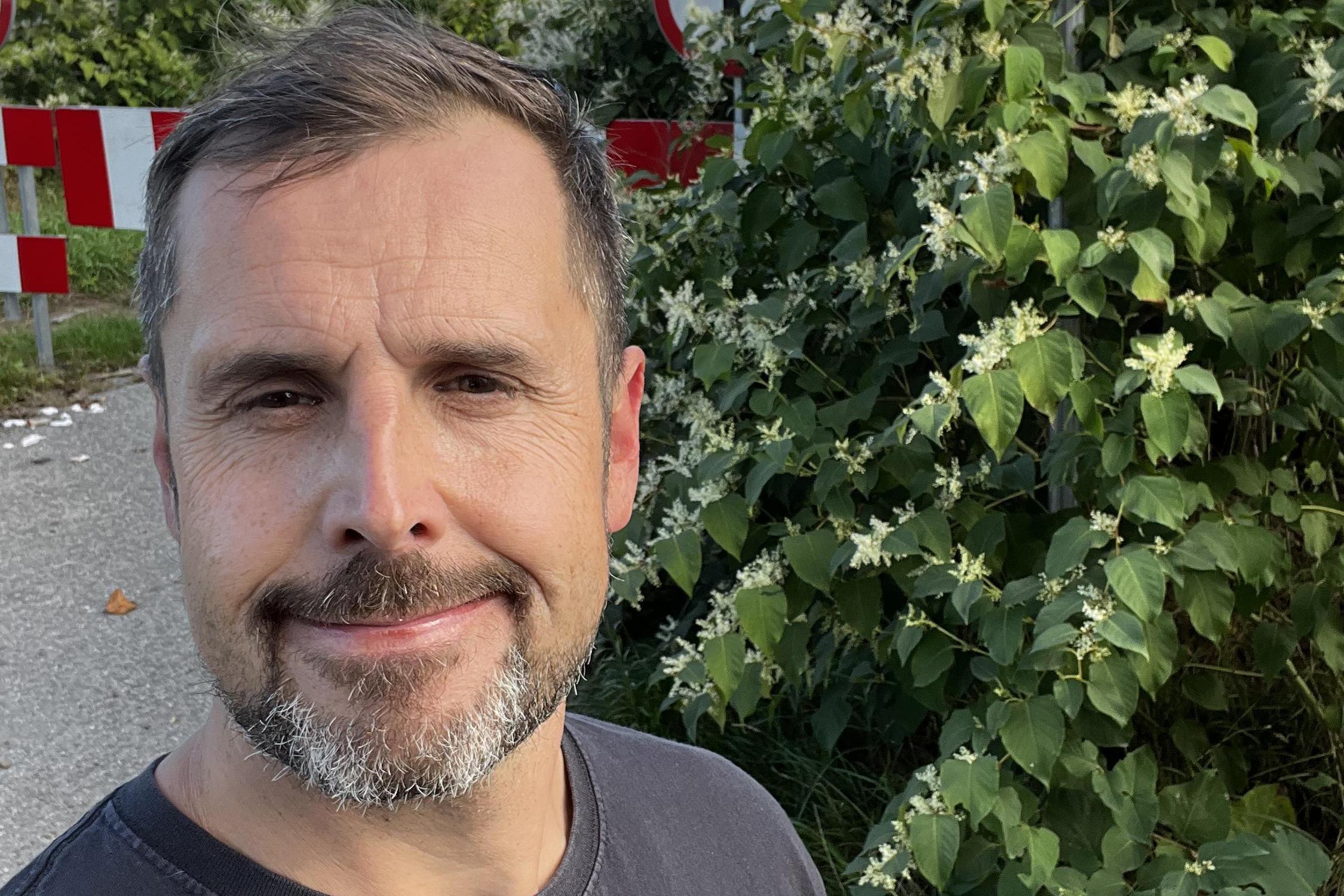 Karikaturista Ing. Martin Hron