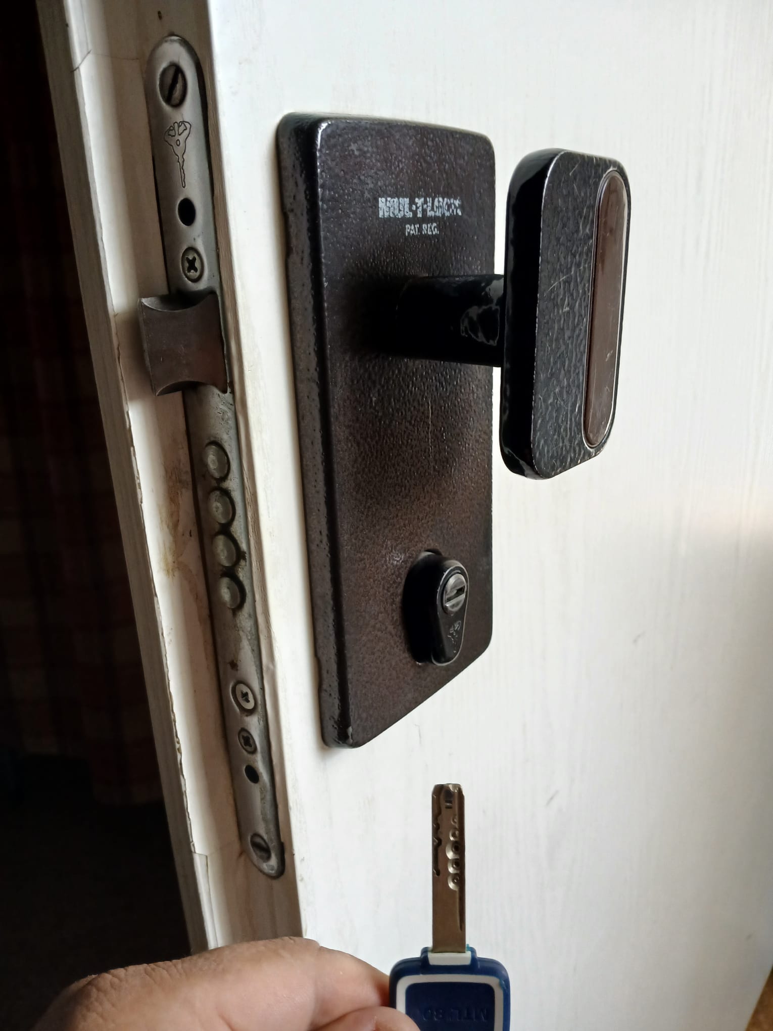 RYCHLÝ ZÁMEČNÍK foto 4