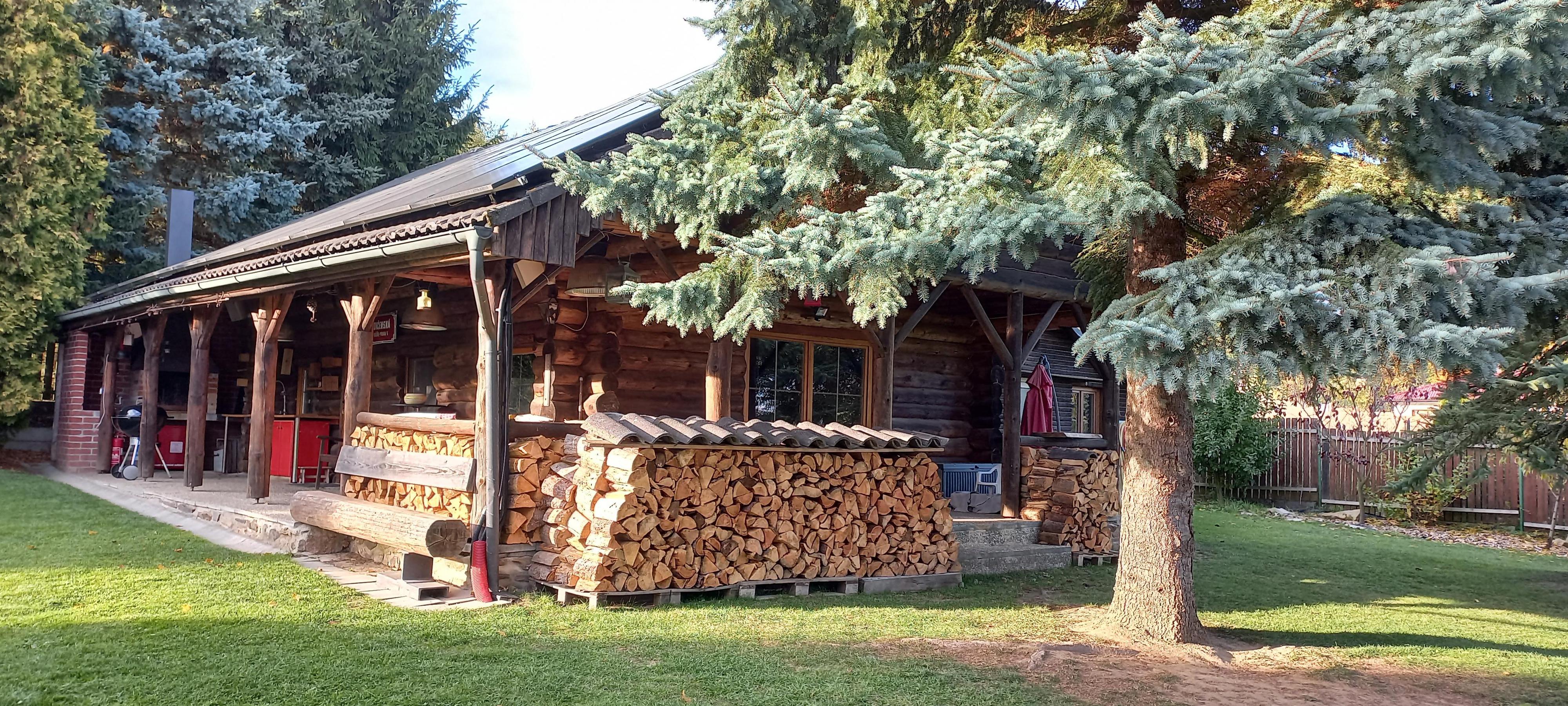 Wooden house in Vysočina Popice foto 3