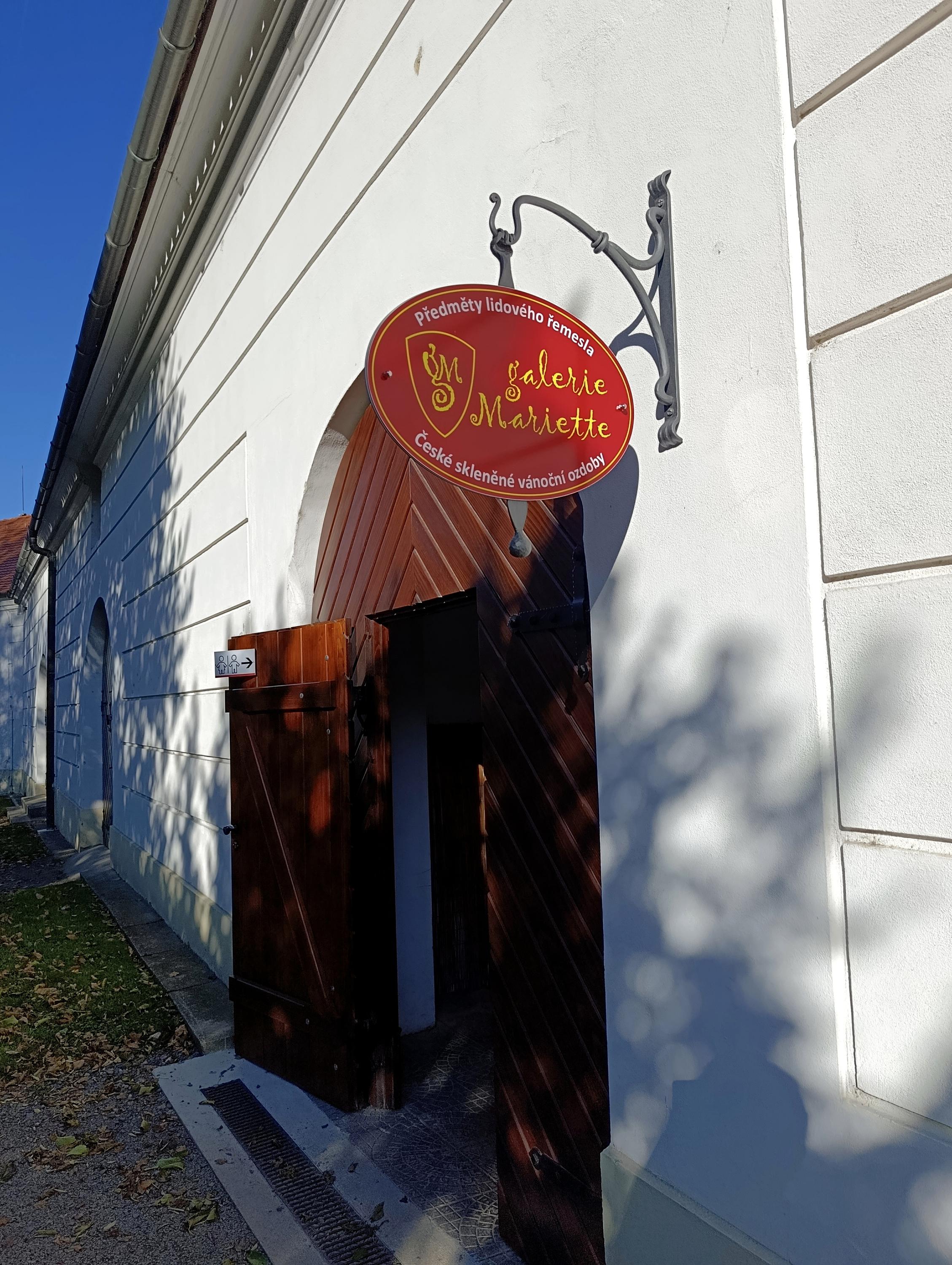 Galerie Mariette foto 3