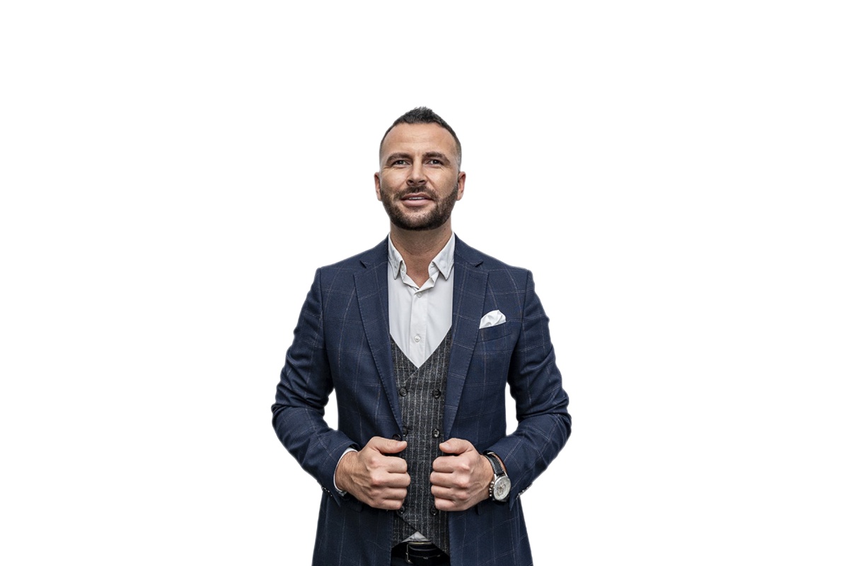 Vasyl Turačok – Realitní služby & poradenství