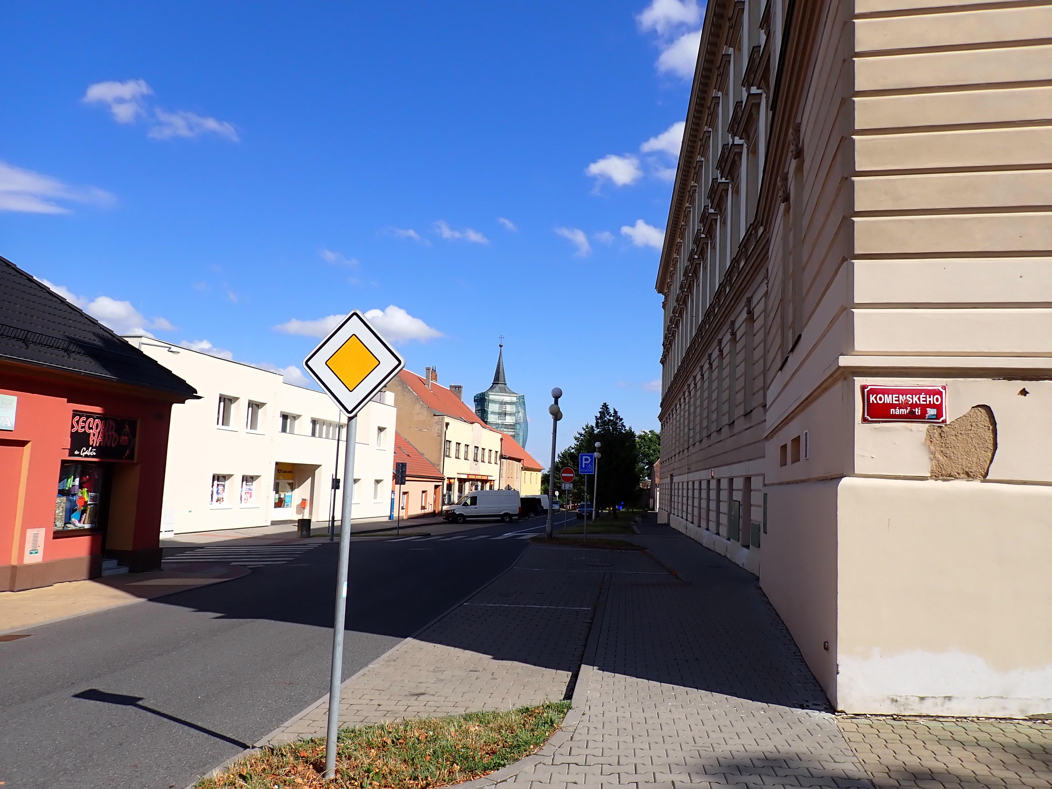 Gymnázium Jana Amose Komenského Nové Strašecí foto 3