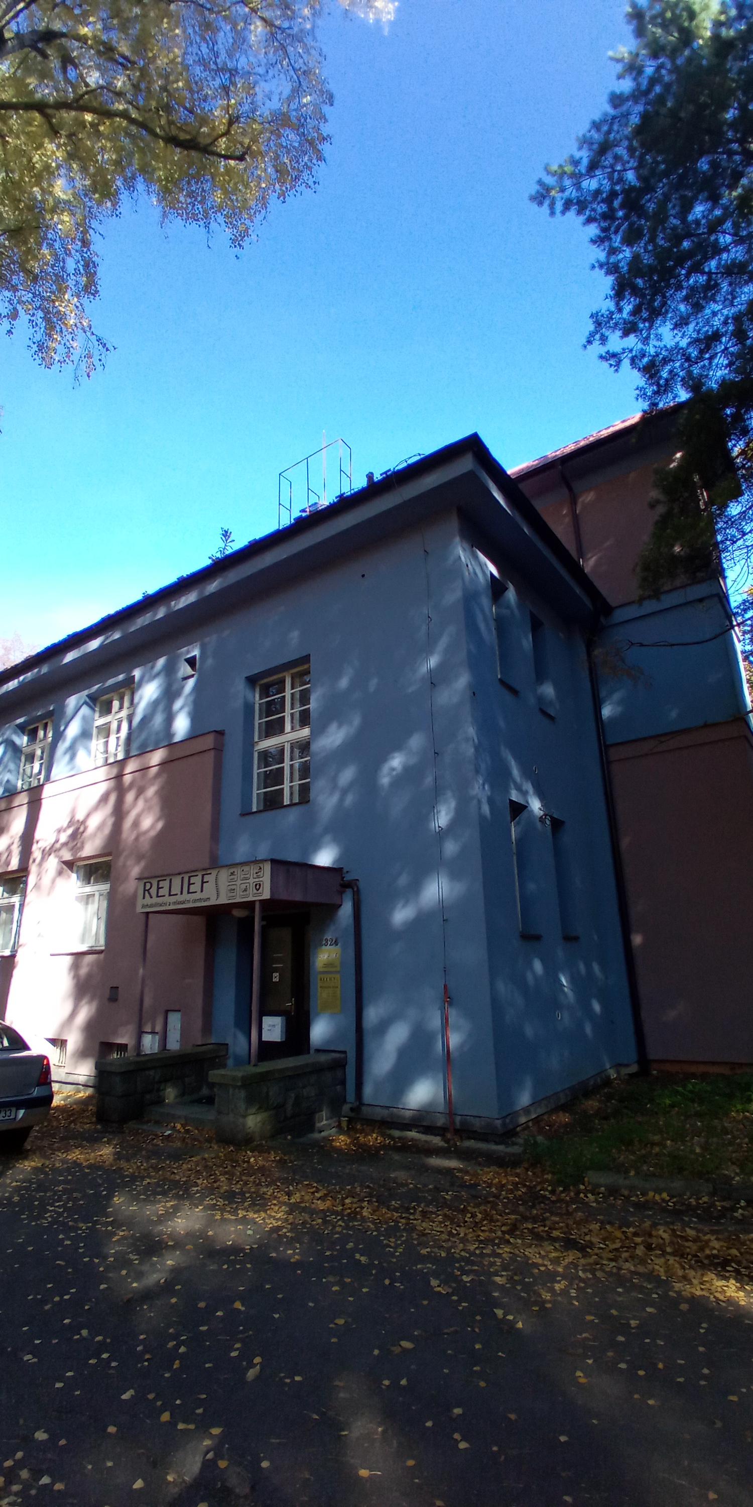 Relief-rehabilitační centrum foto 2