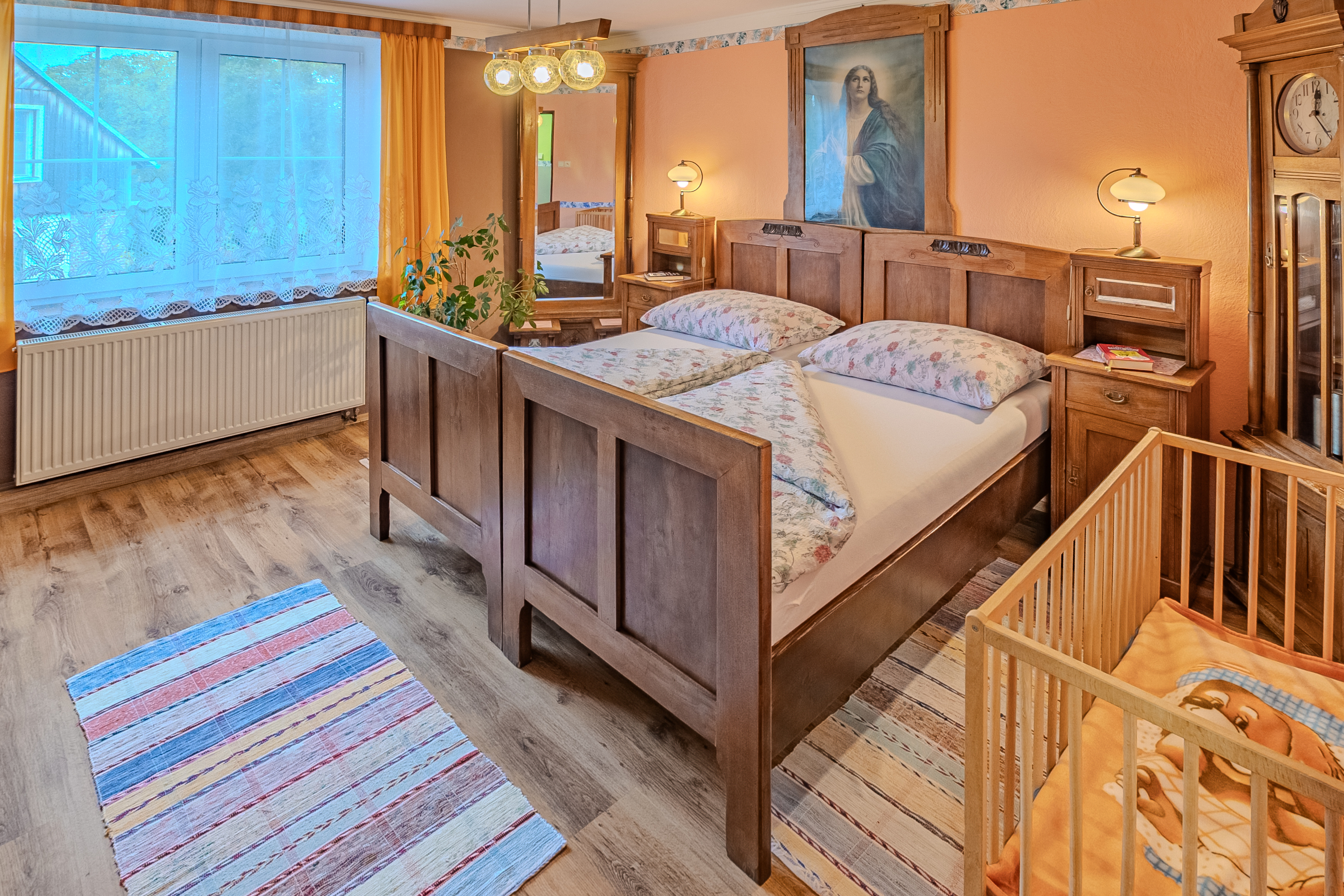 Penzion Pod ořechem foto 2