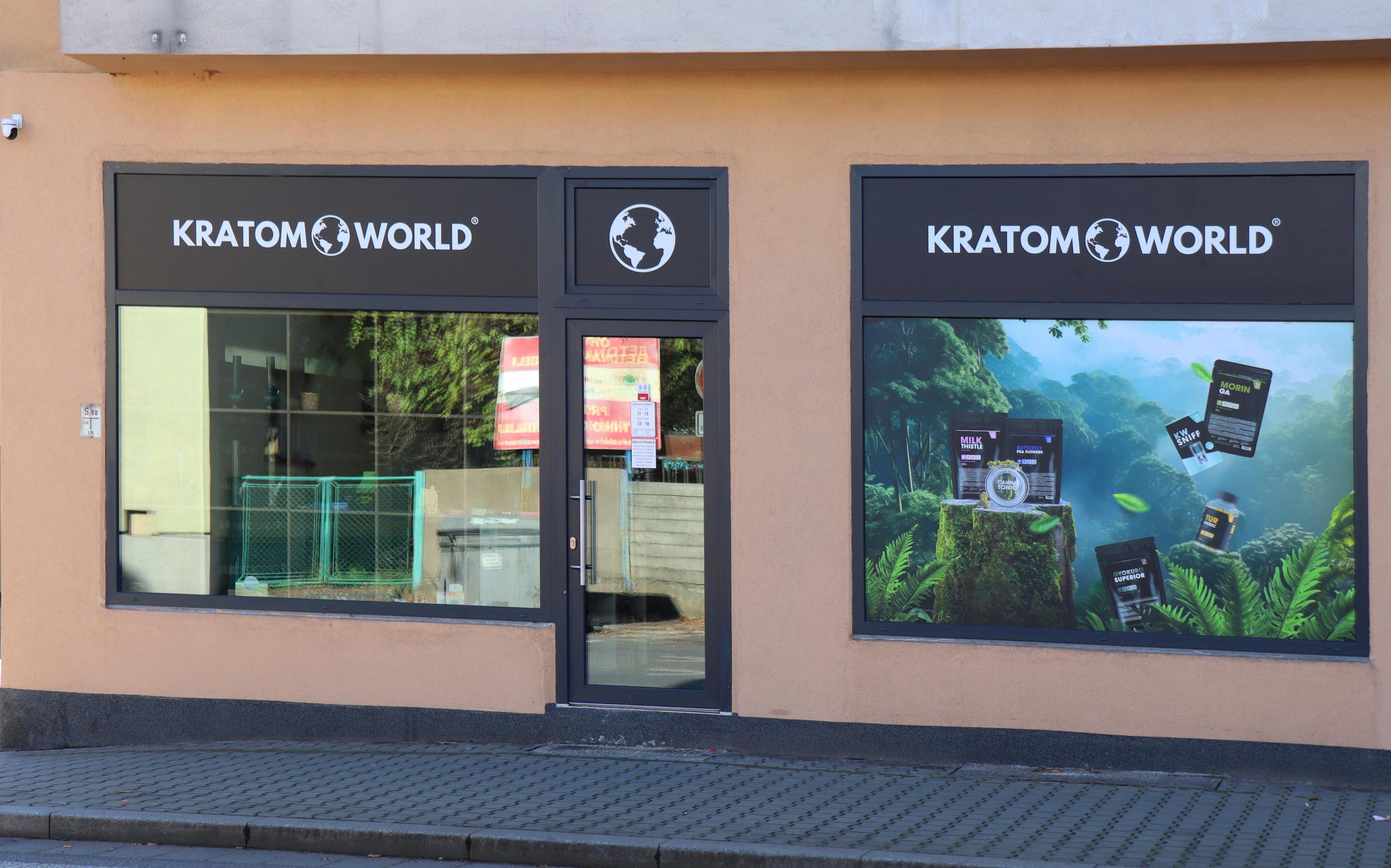 Kratom World foto 5