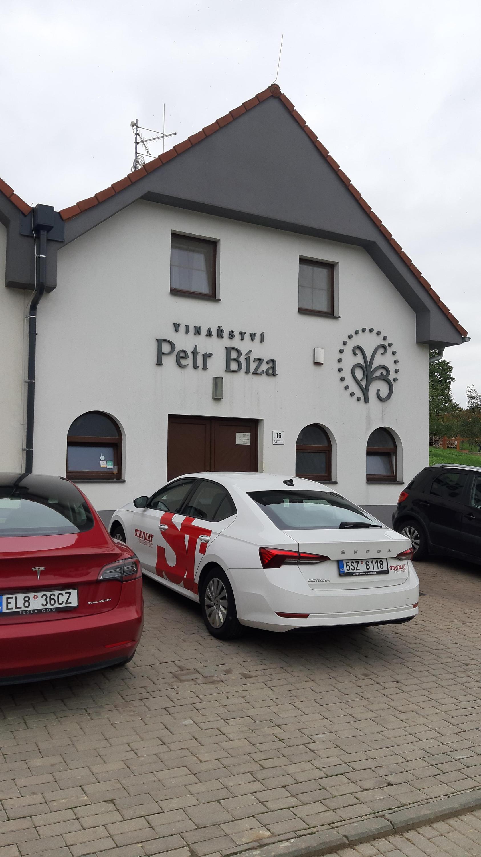Vinařství Petr Bíza foto 5