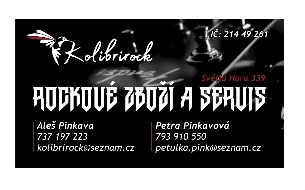 Kolibrirock.cz foto 3