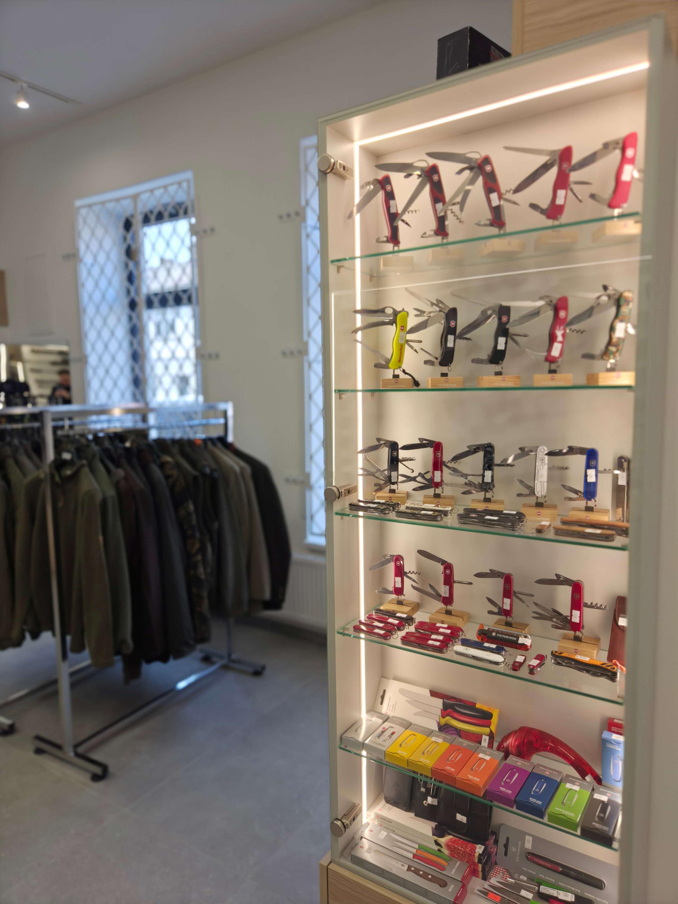 Zbraně Tobiášek foto 2