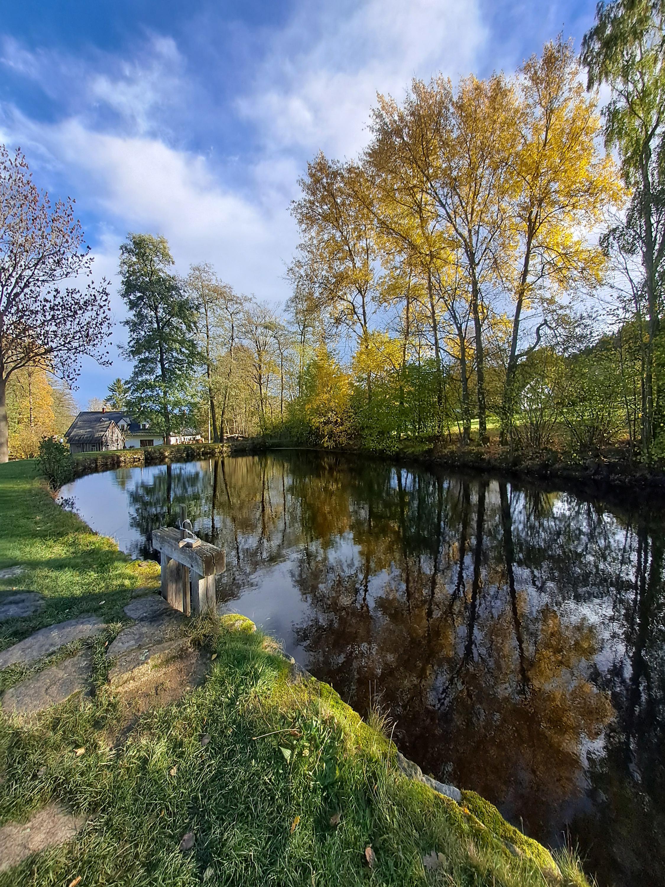 Vodní mlýn Hoslovice foto 6