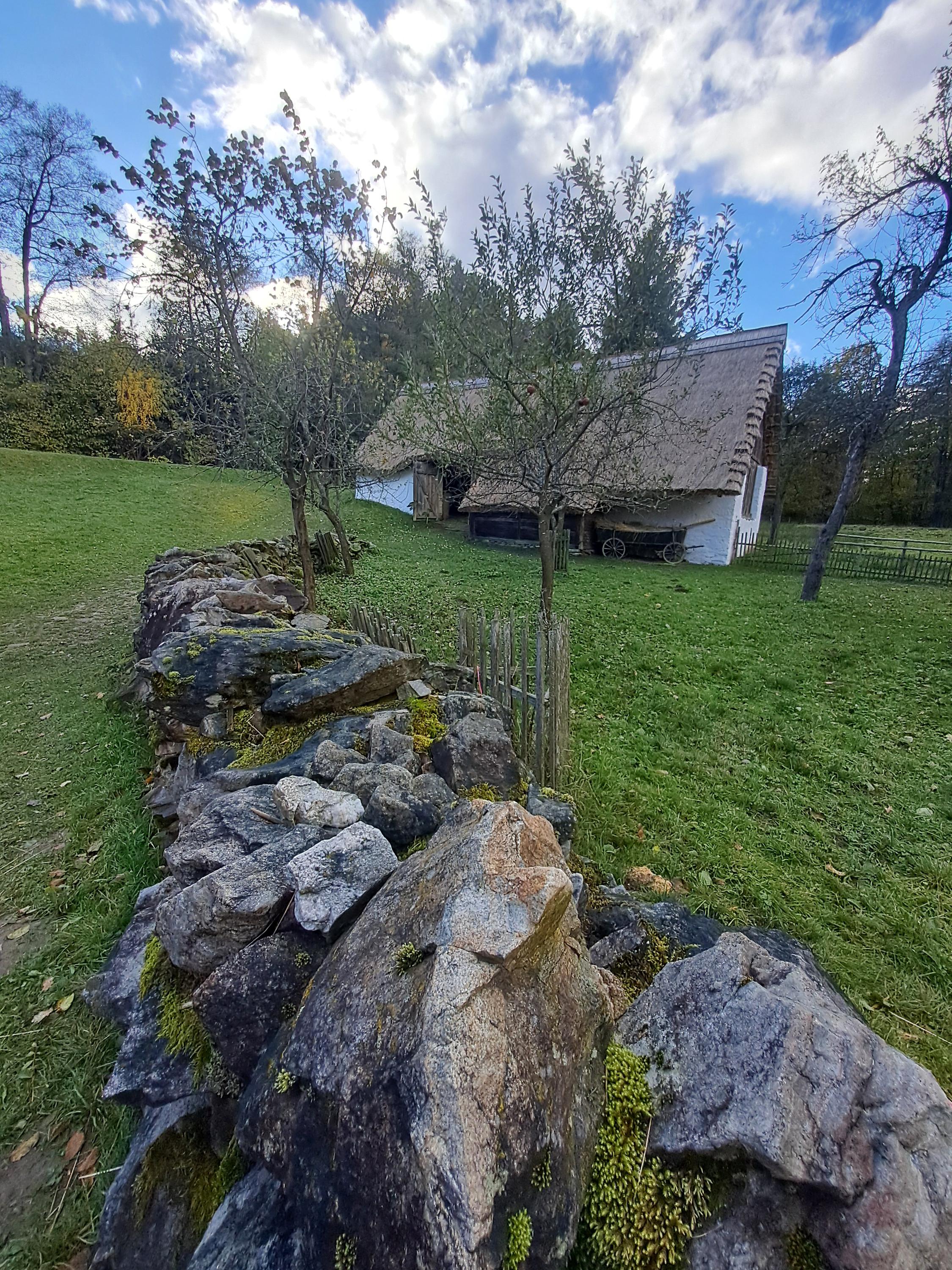 Vodní mlýn Hoslovice foto 2