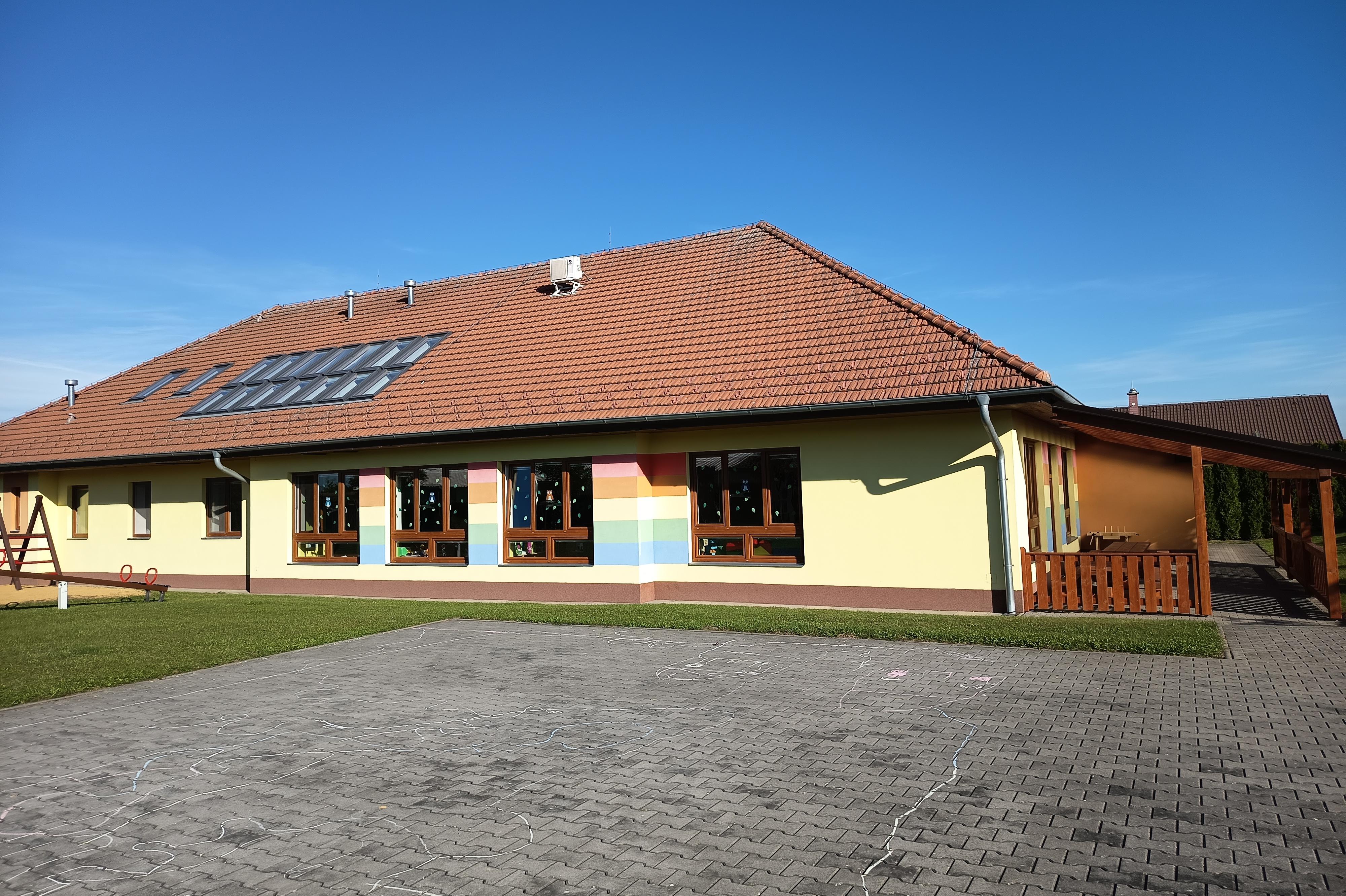 Mateřská škola Petrovice, okr. Blansko, příspěvková organizace