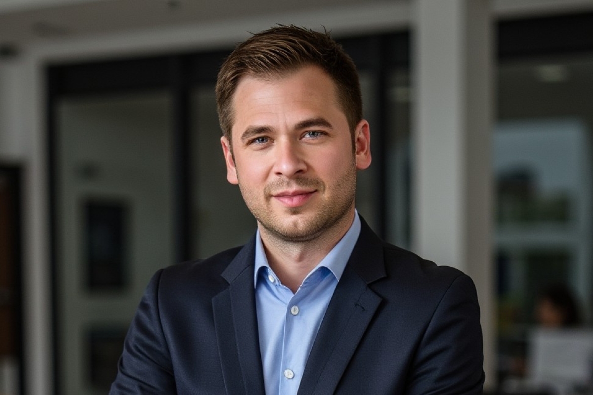 Milan Pleskot - realitní makléř BONO reality