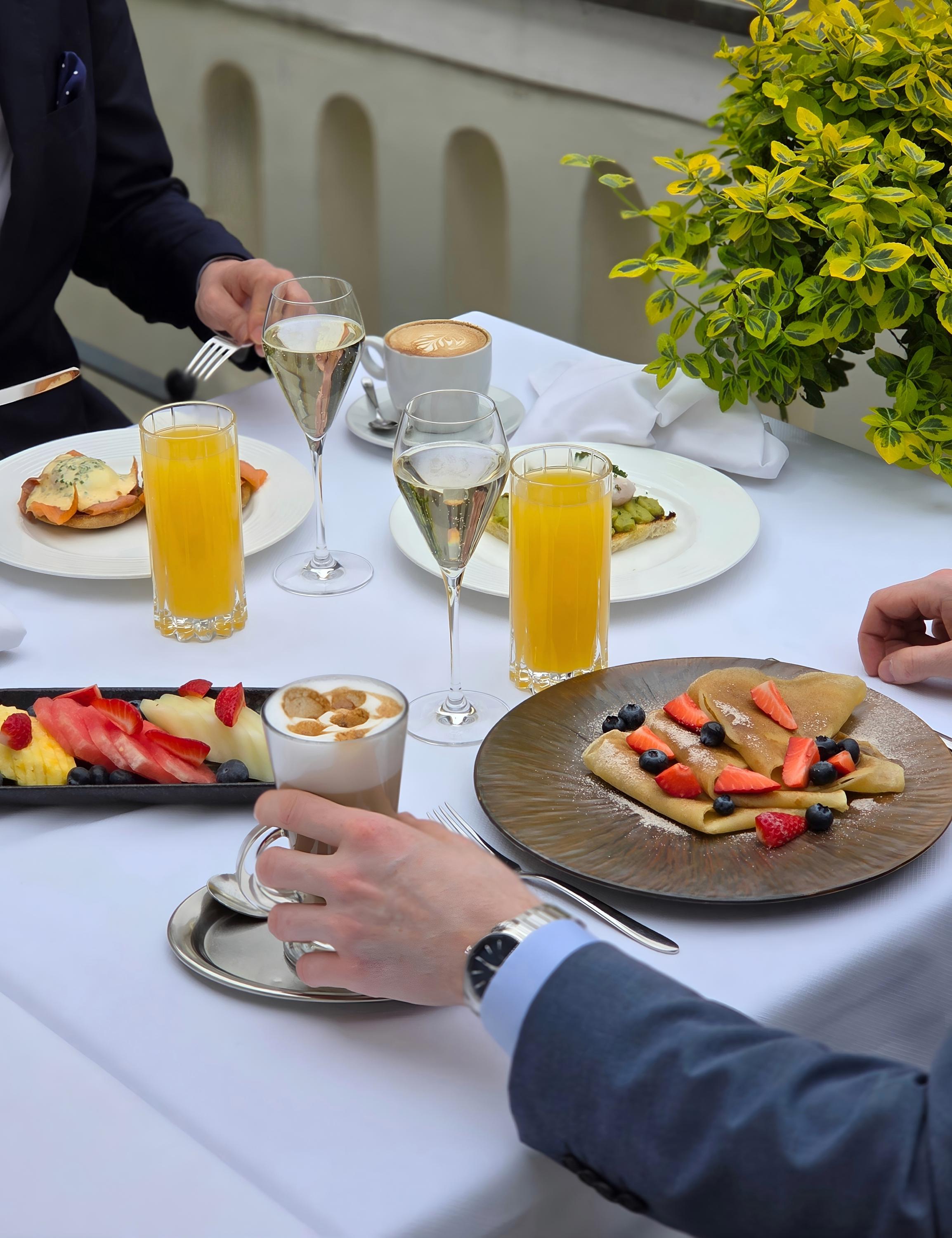 The Mozart Café foto 2