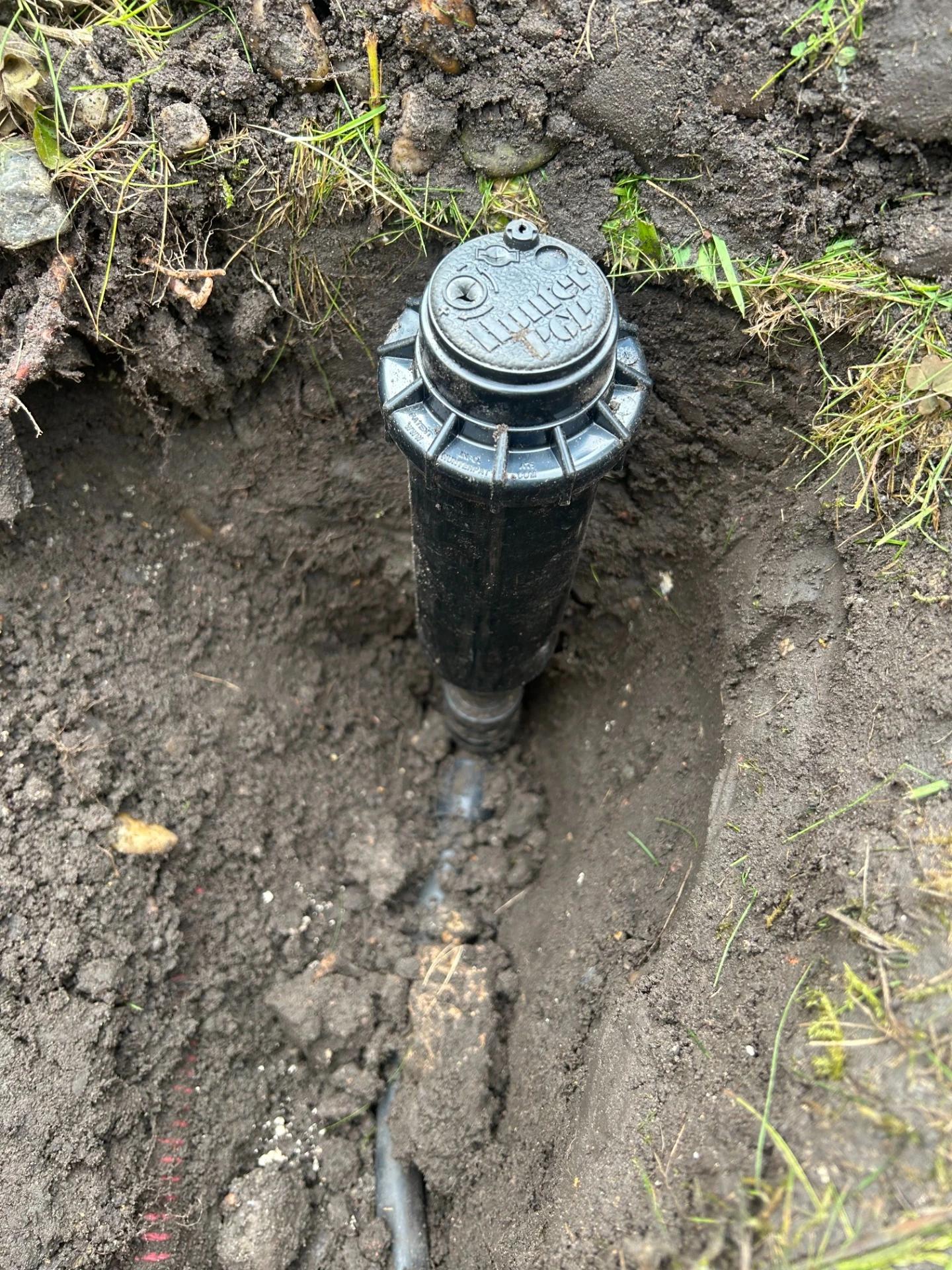 Chytré závlahy Laube foto 2